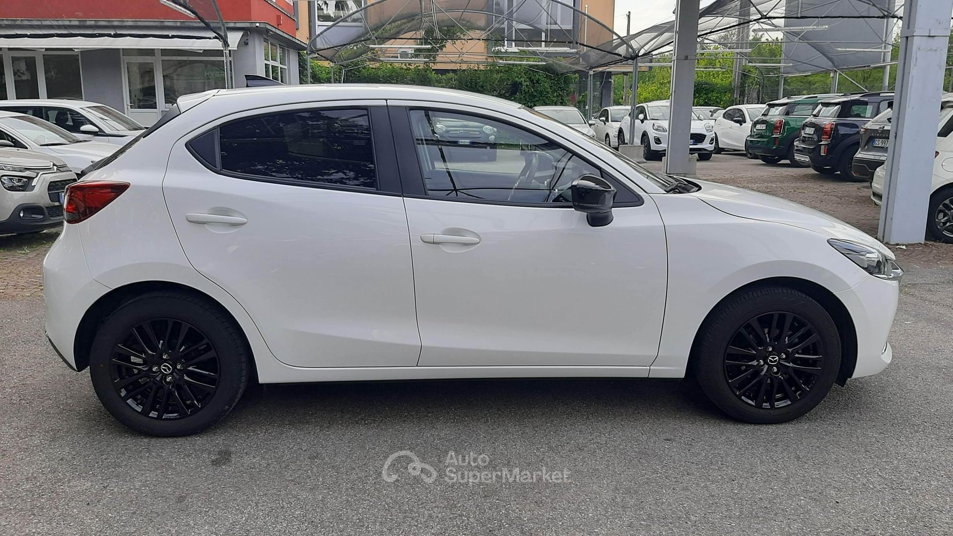 Mazda 2