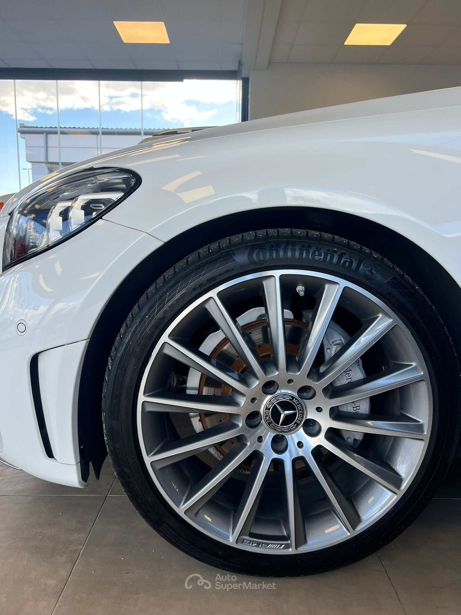 Mercedes-Benz Classe C