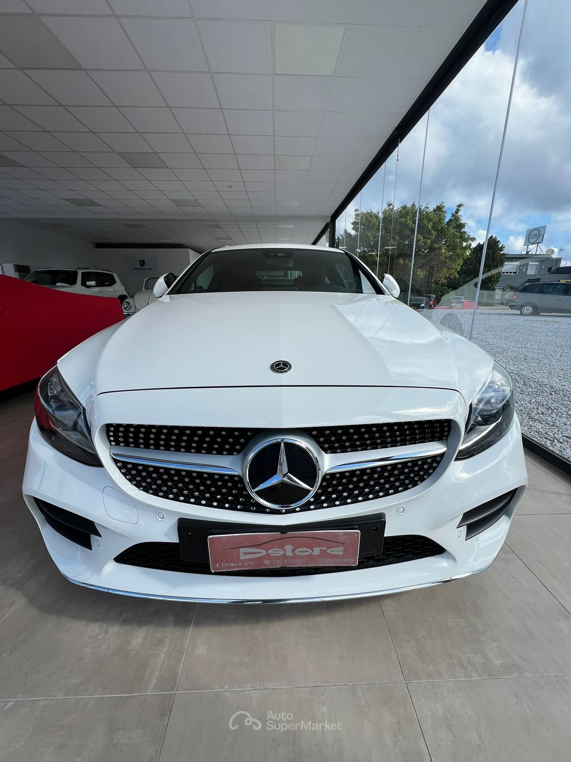 Mercedes-Benz Classe C