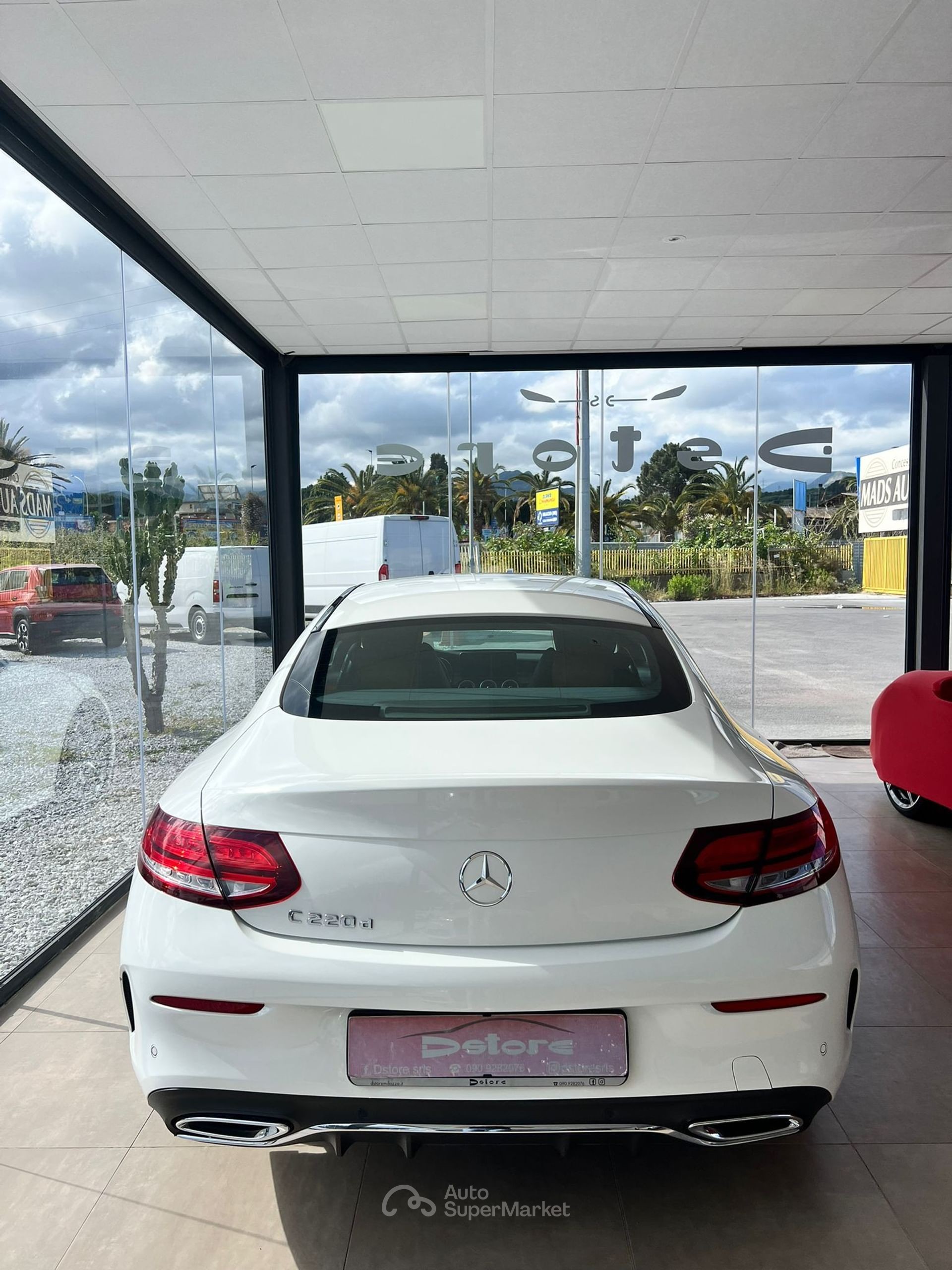 Mercedes-Benz Classe C