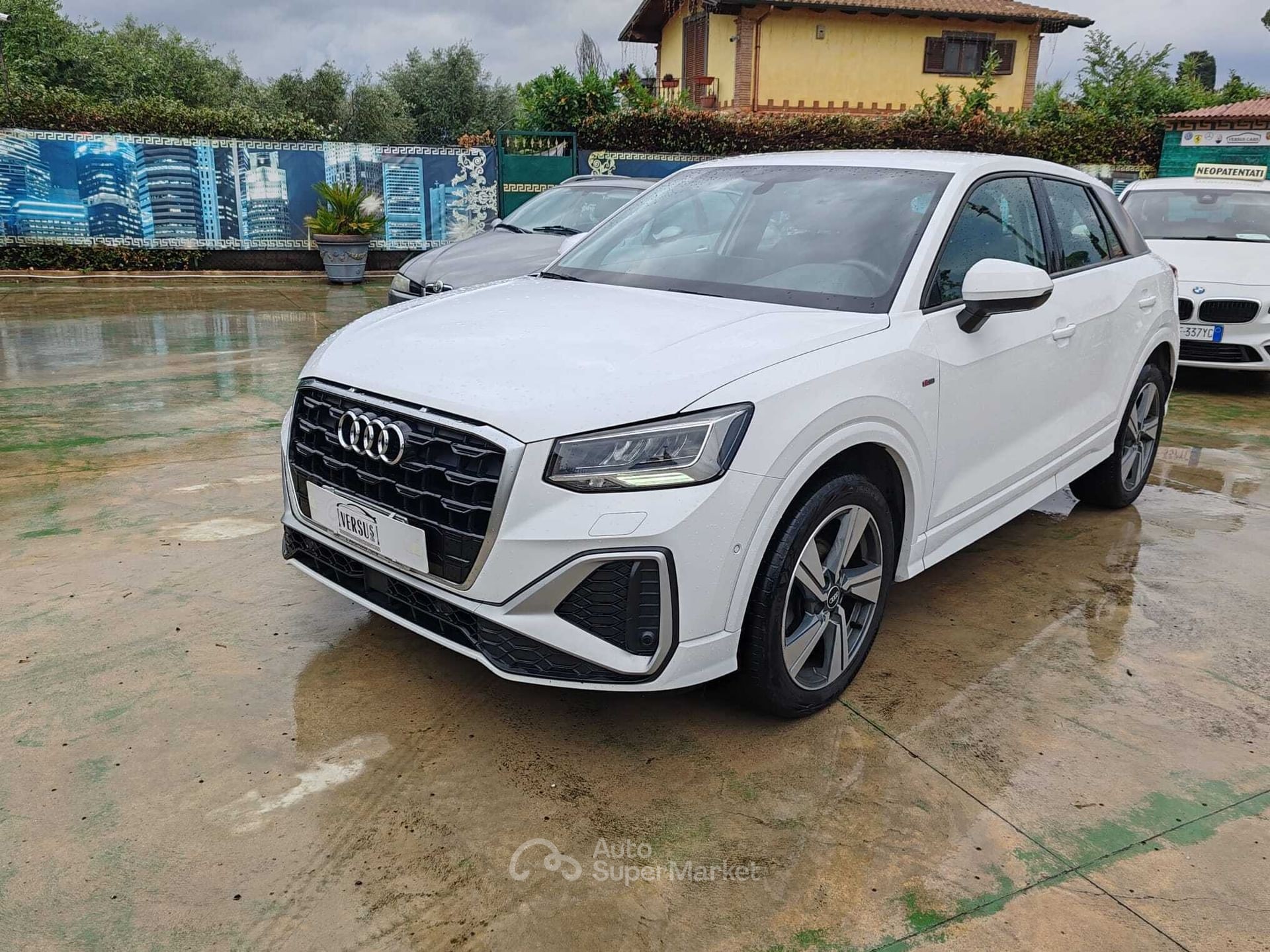 Audi Q2
