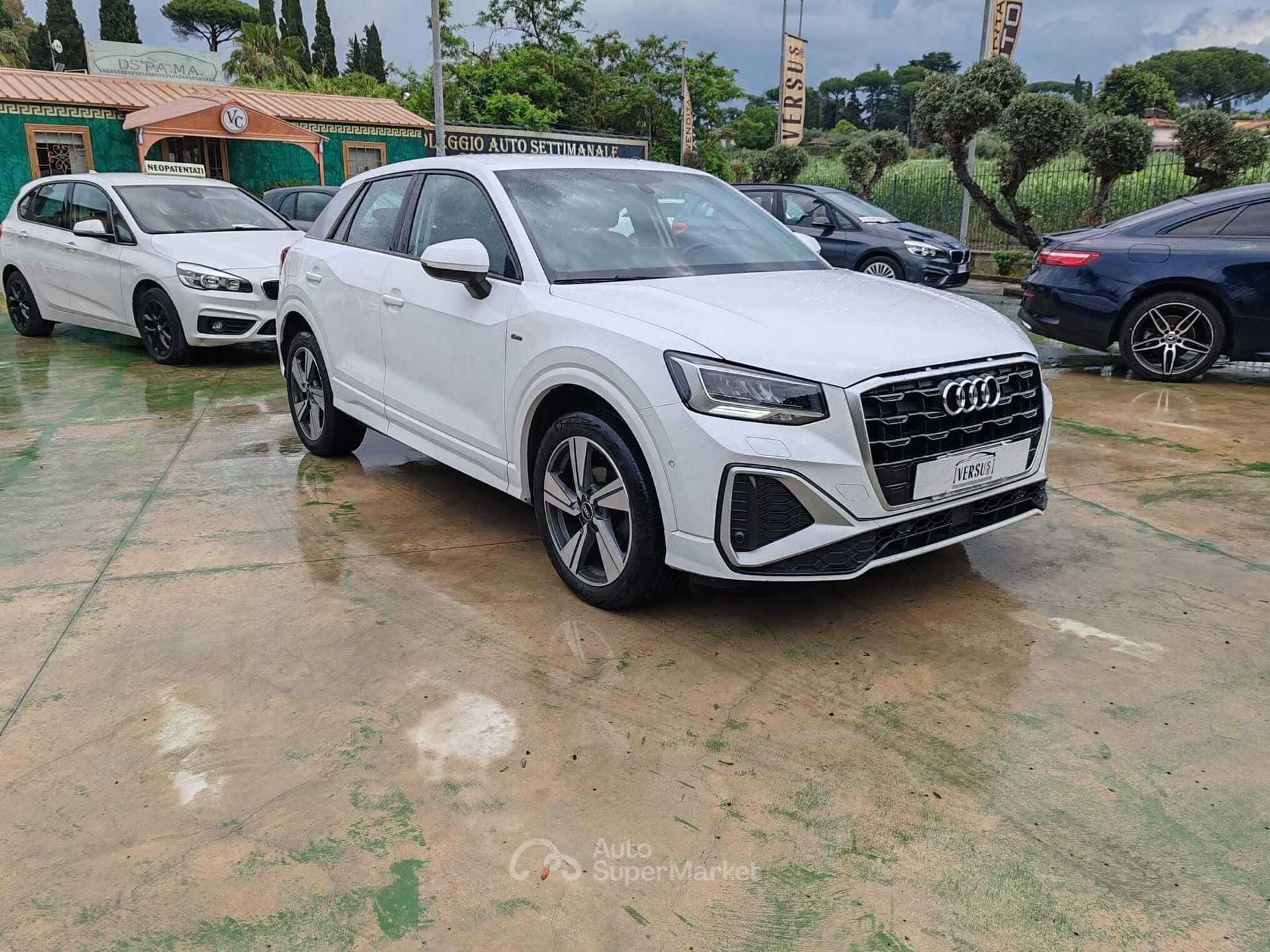 Audi Q2