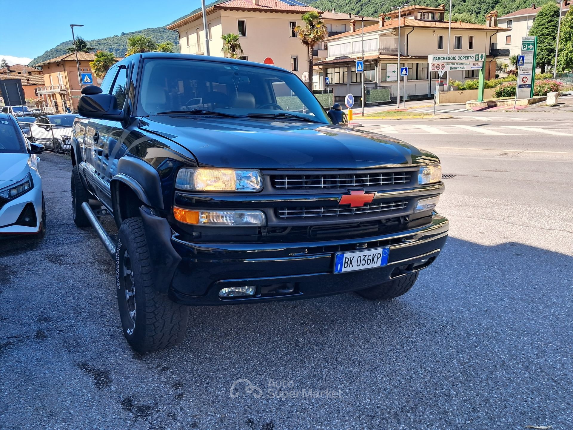 Chevrolet Silverado