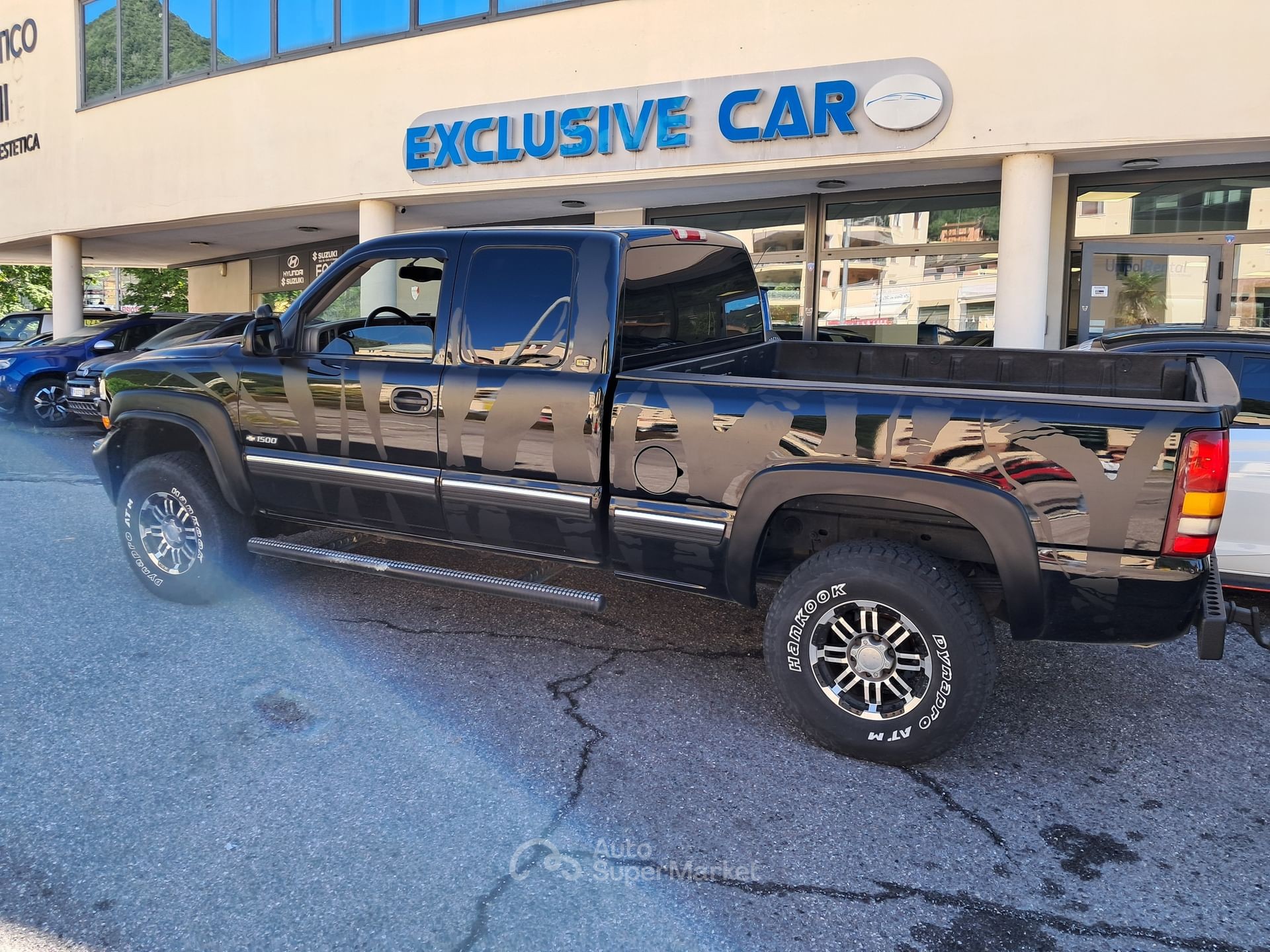 Chevrolet Silverado