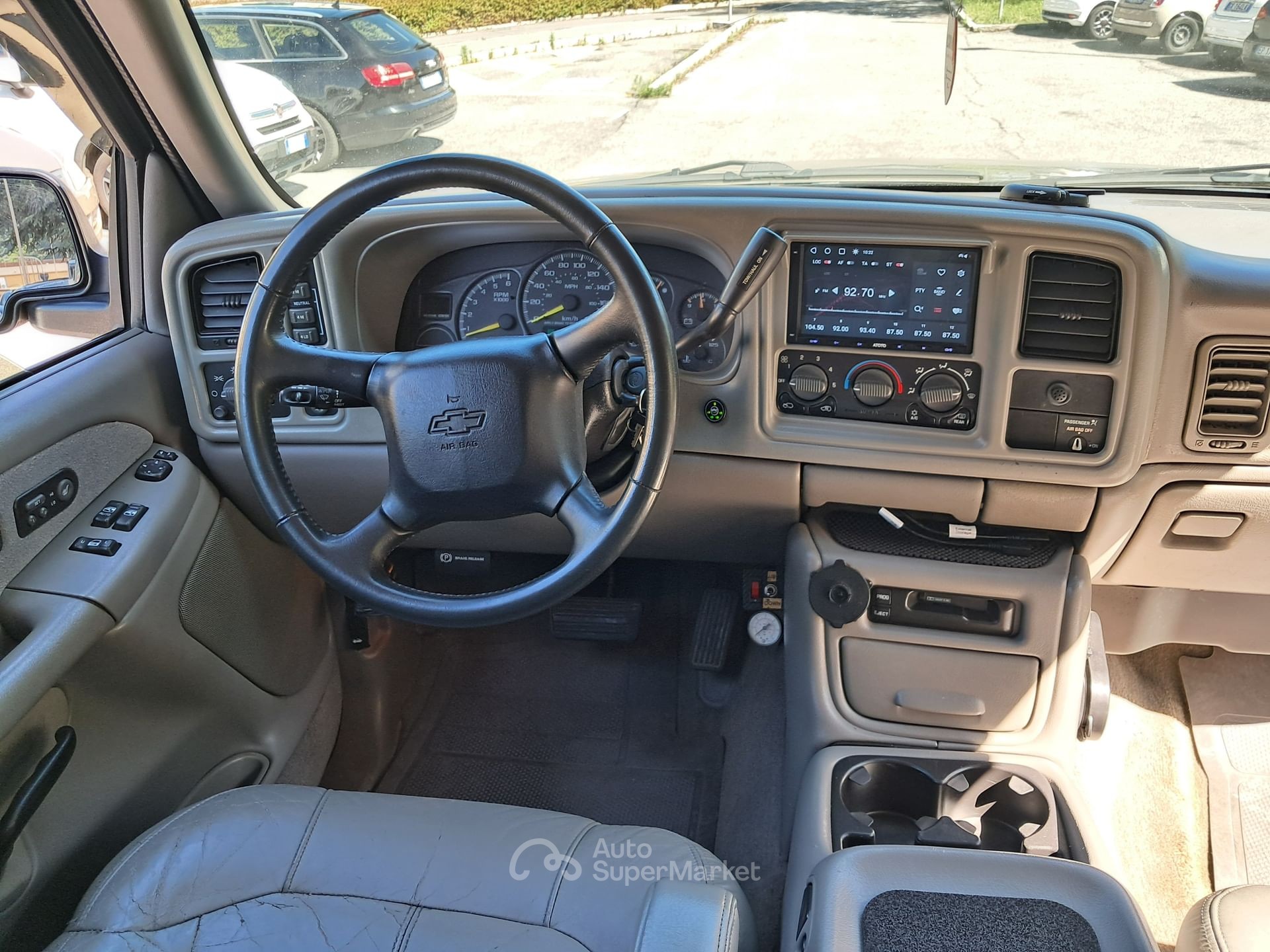 Chevrolet Silverado