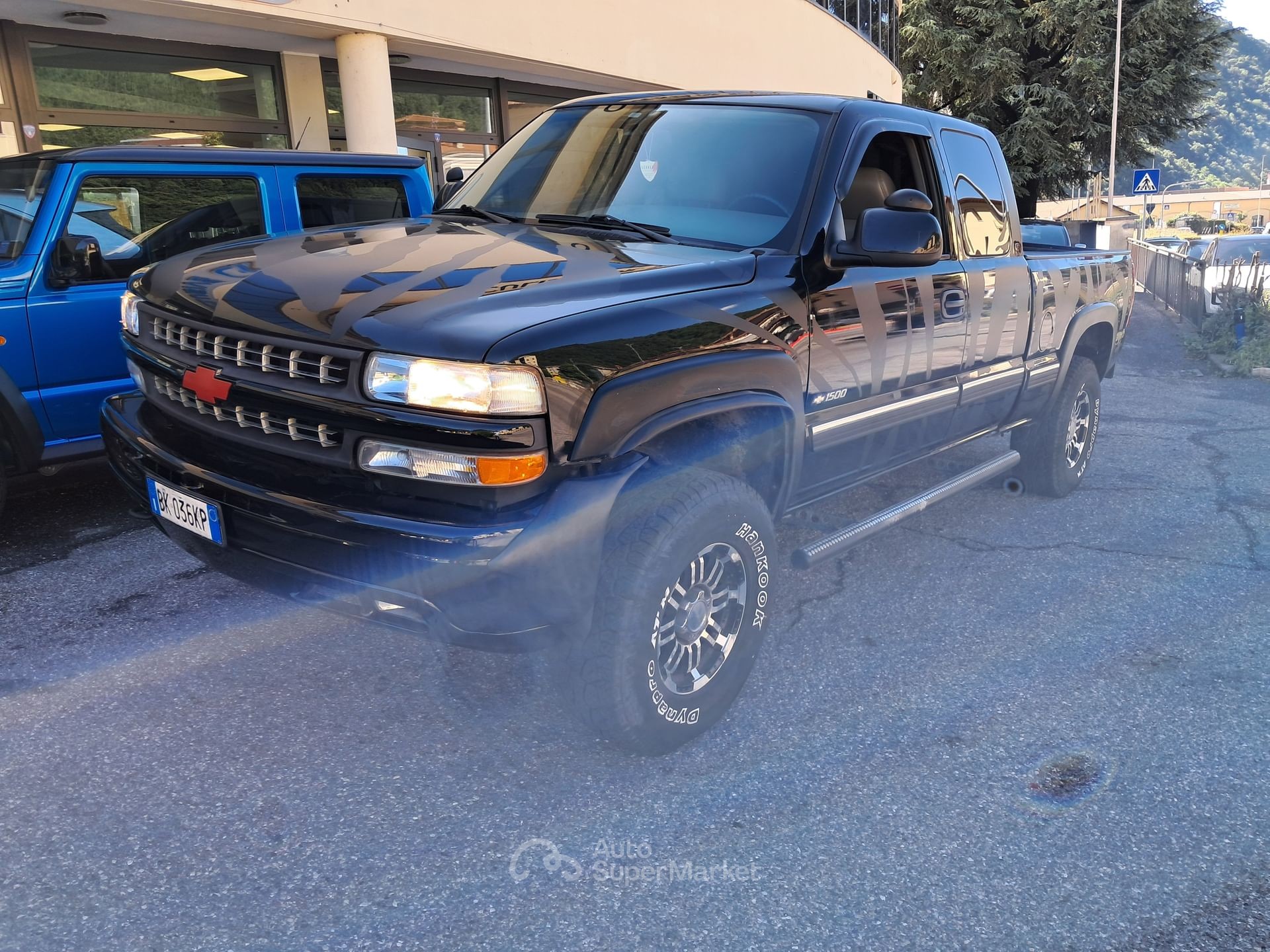 Chevrolet Silverado