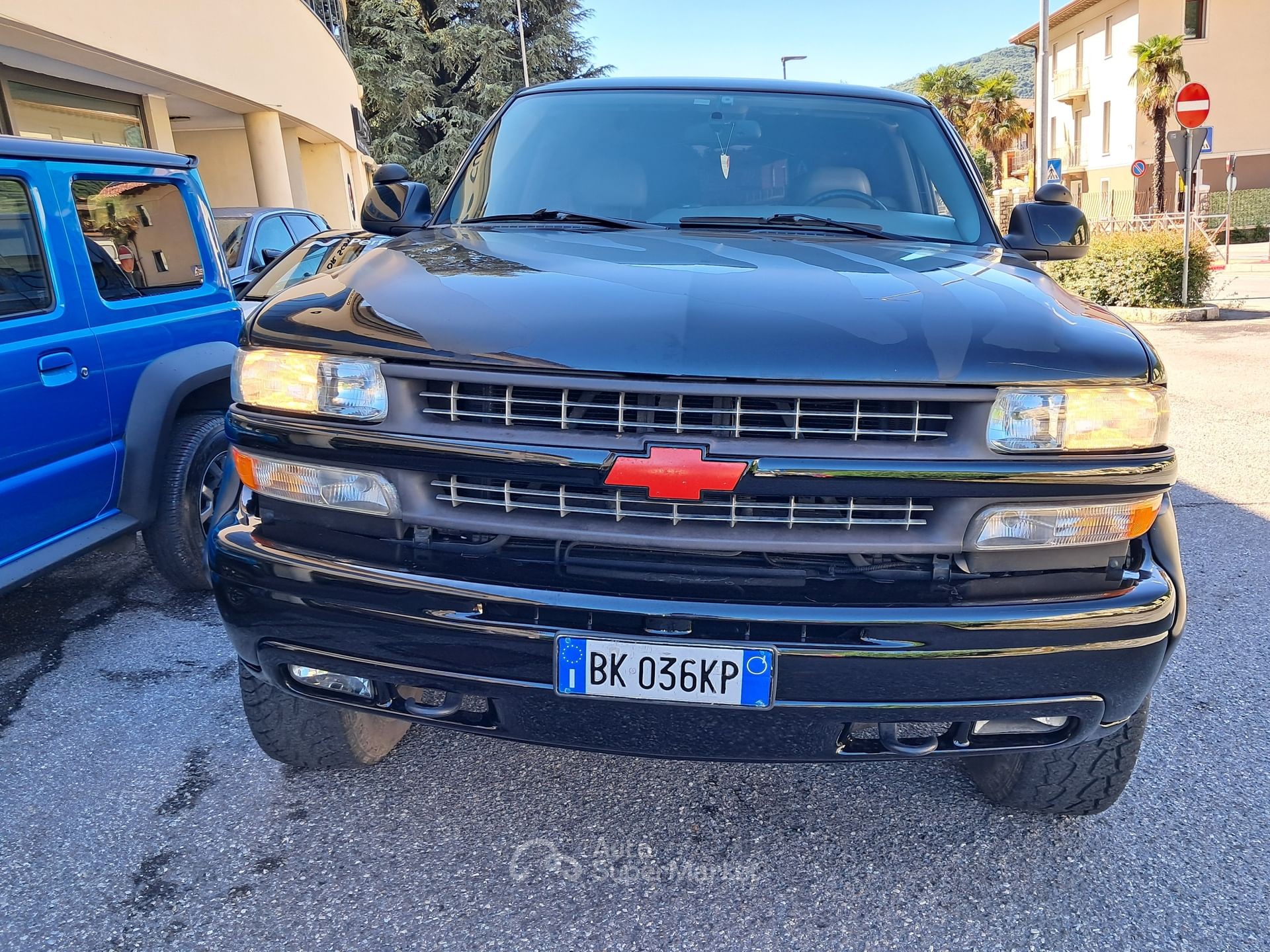 Chevrolet Silverado
