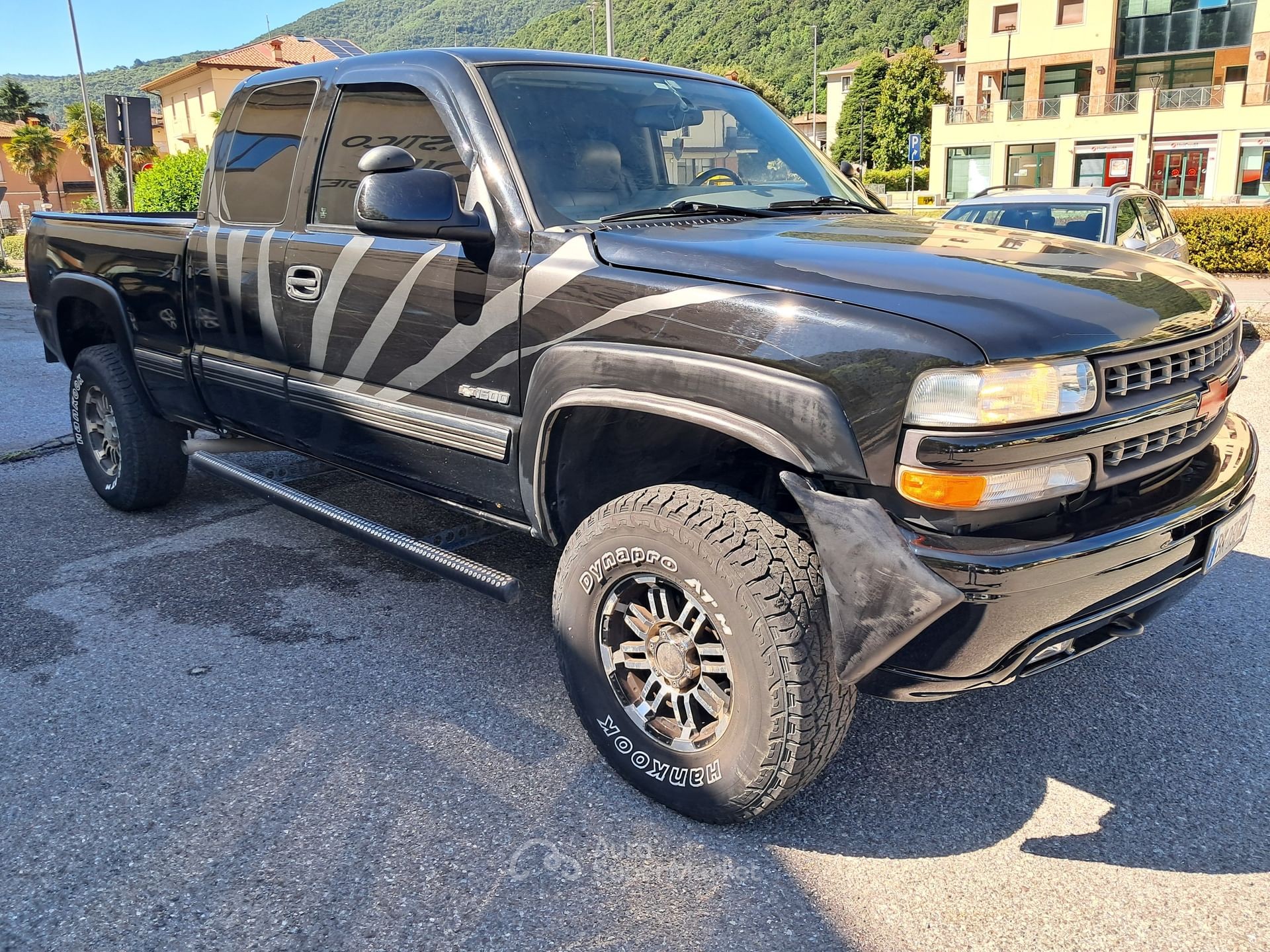 Chevrolet Silverado