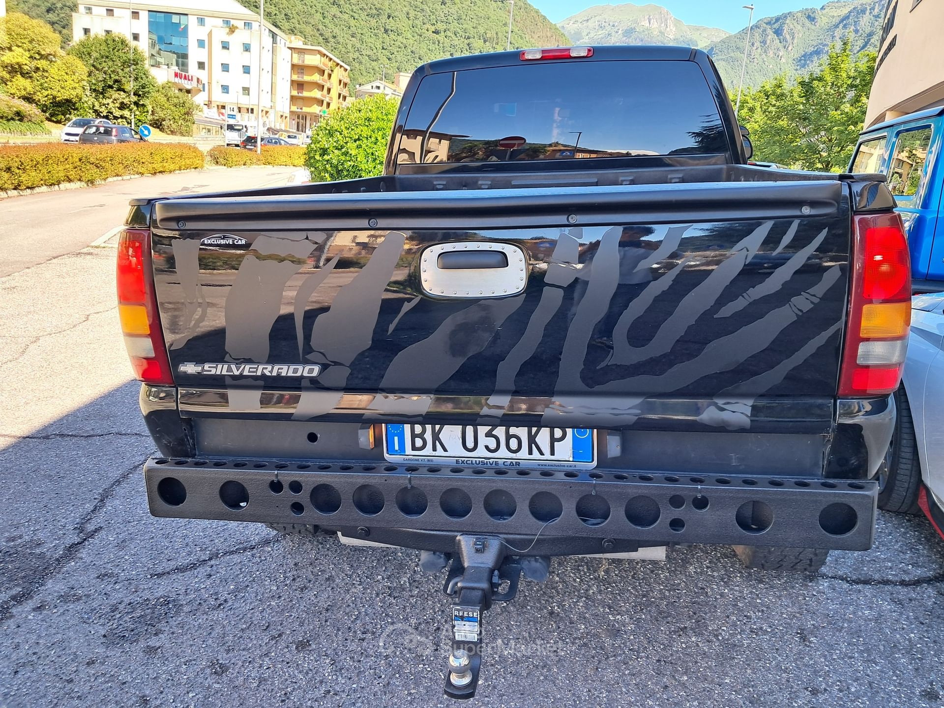 Chevrolet Silverado