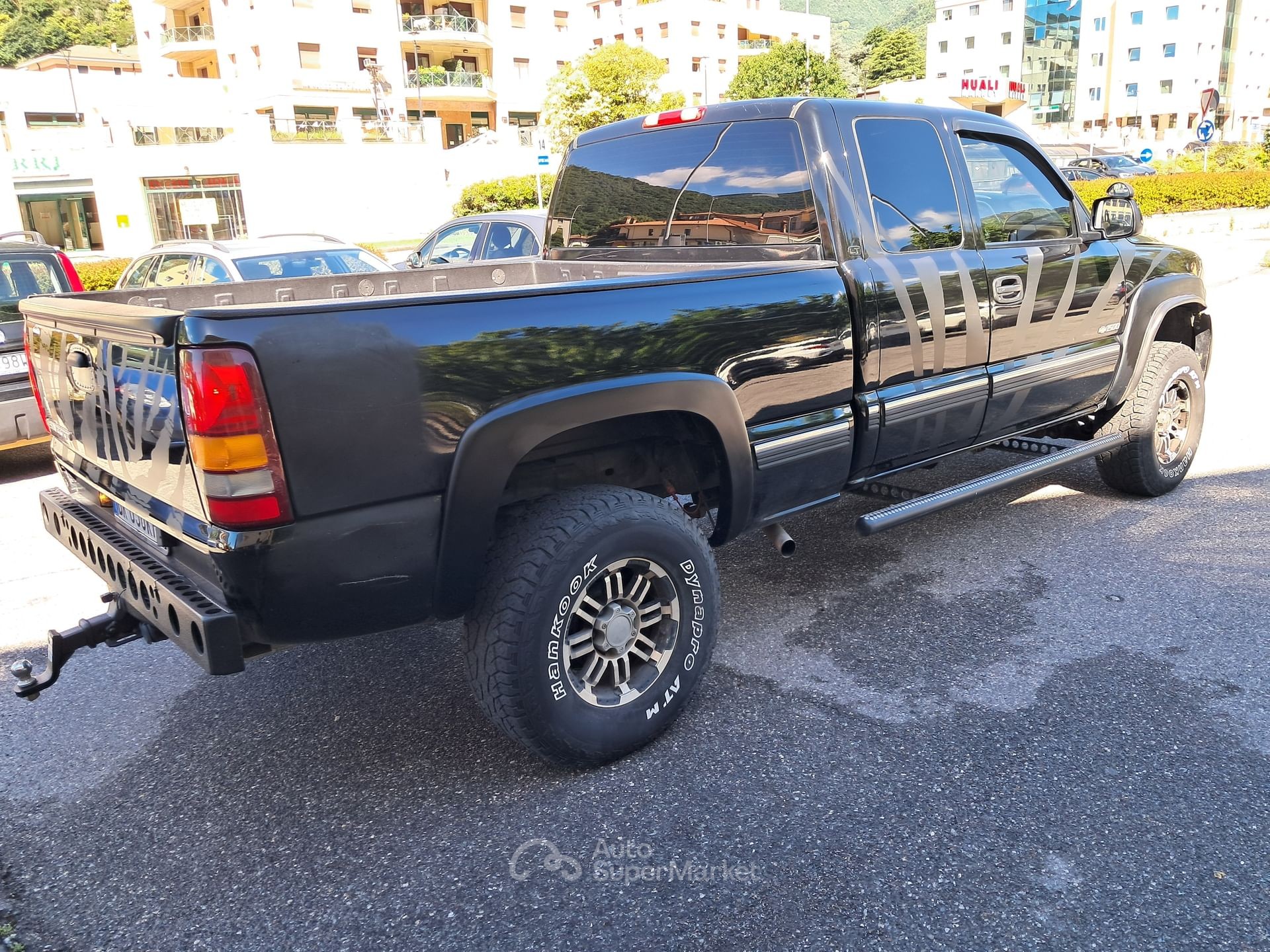 Chevrolet Silverado
