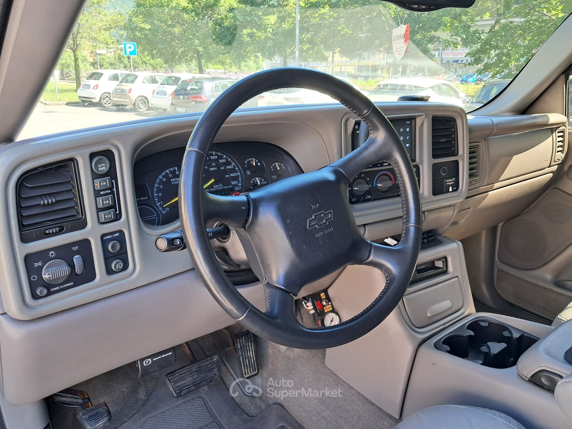 Chevrolet Silverado
