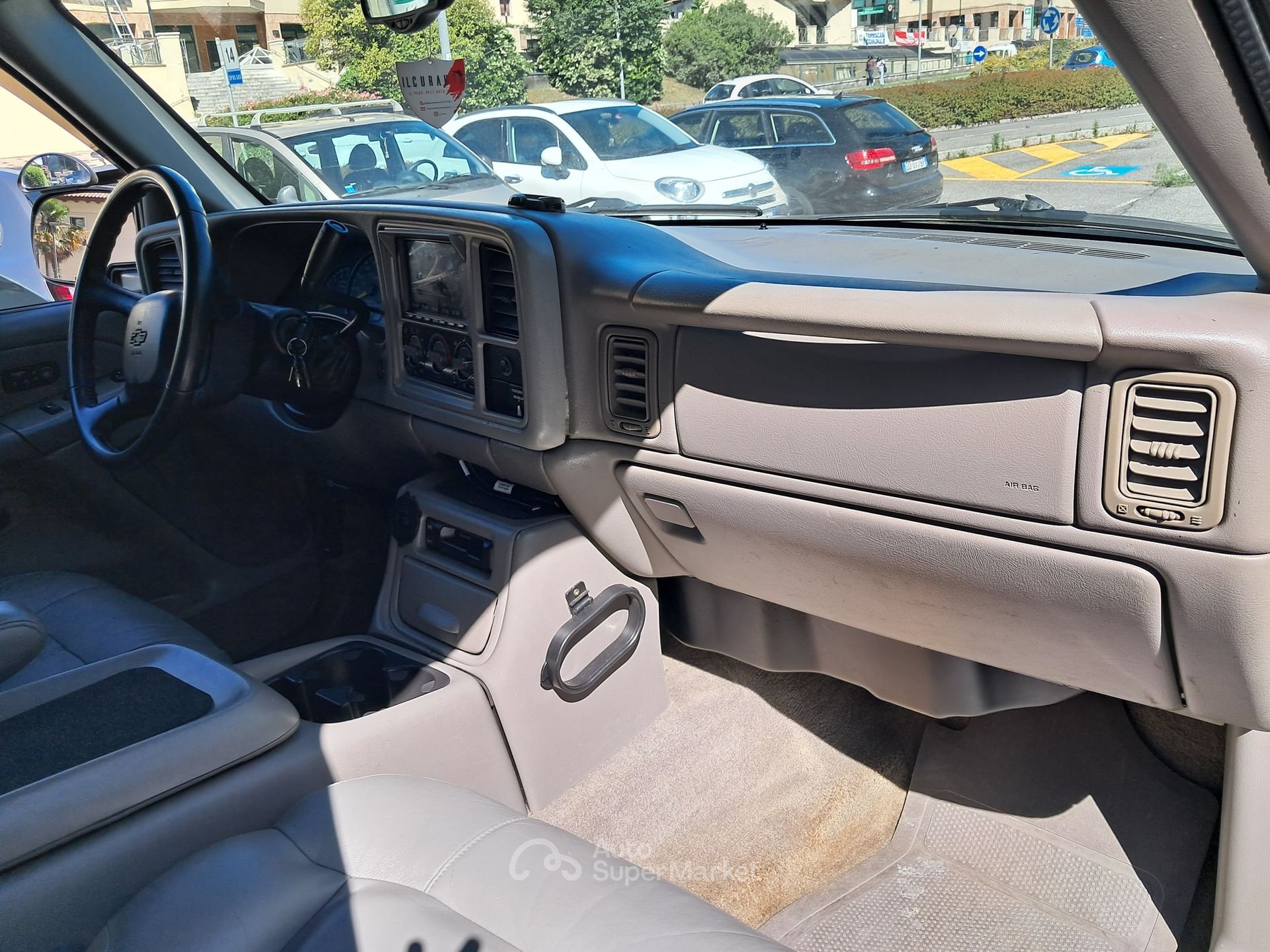 Chevrolet Silverado