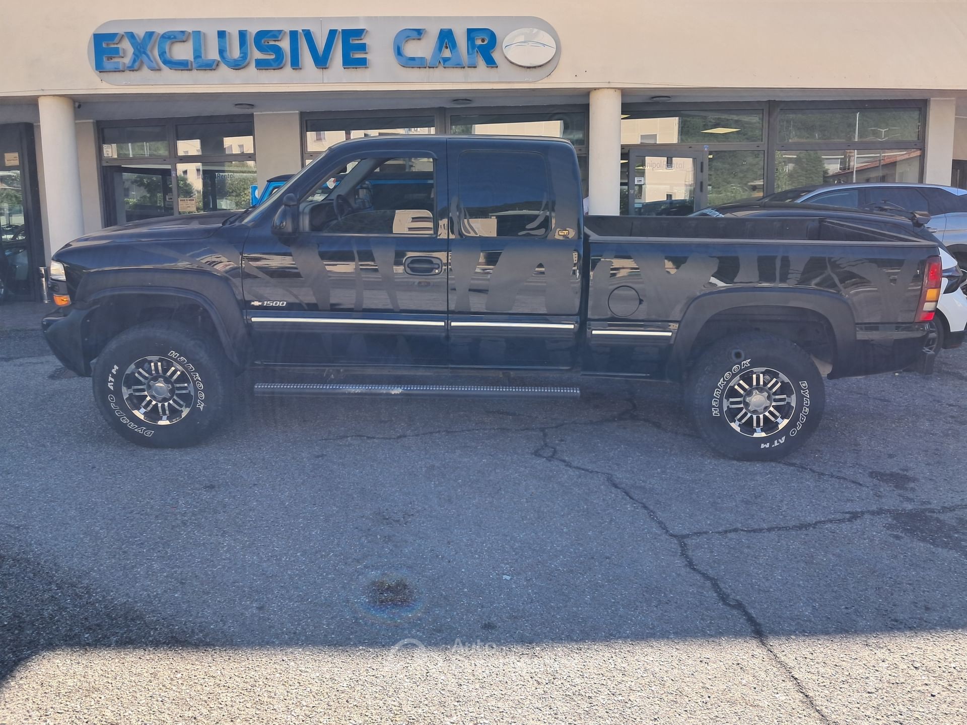 Chevrolet Silverado