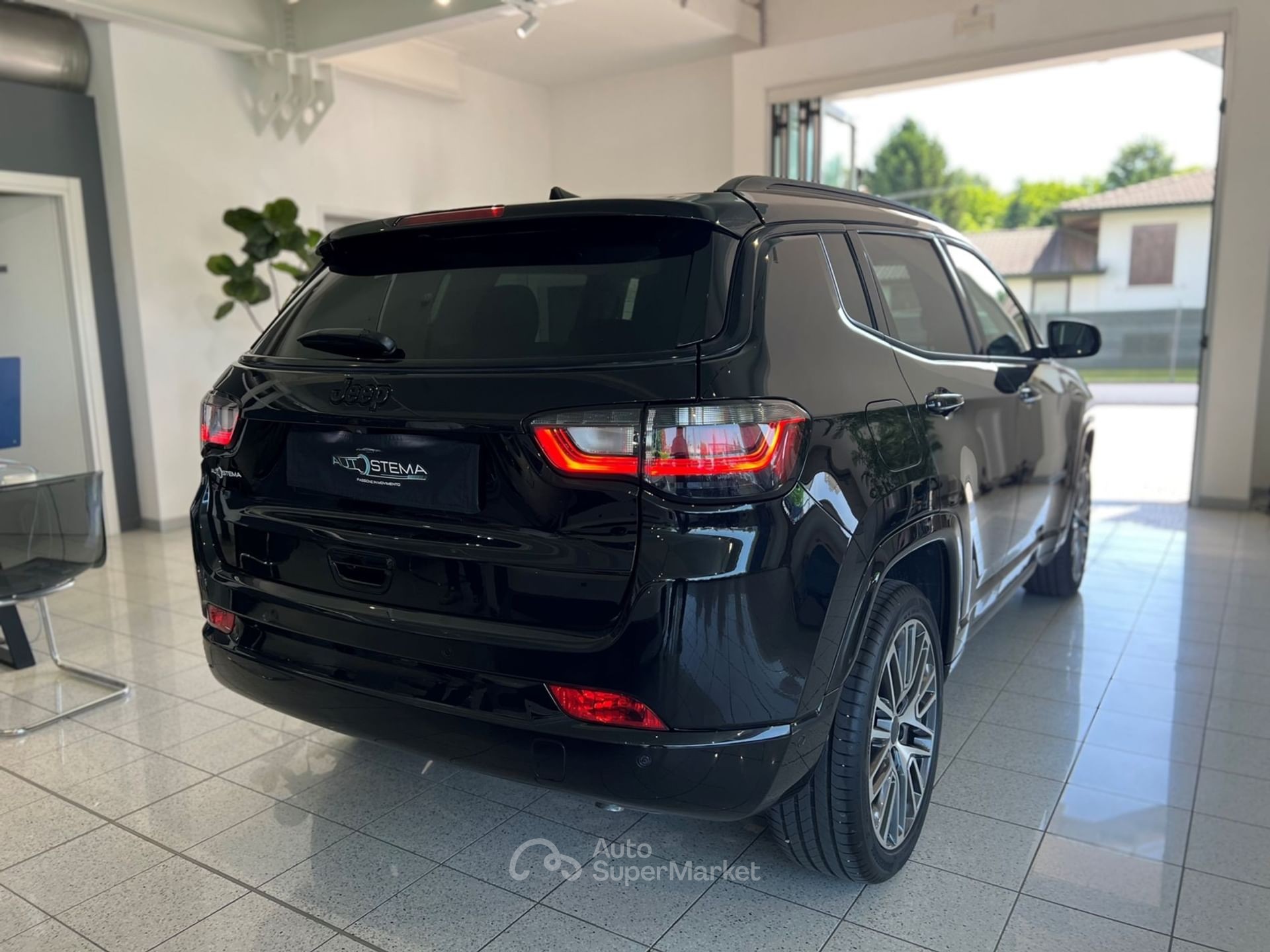 Jeep Compass