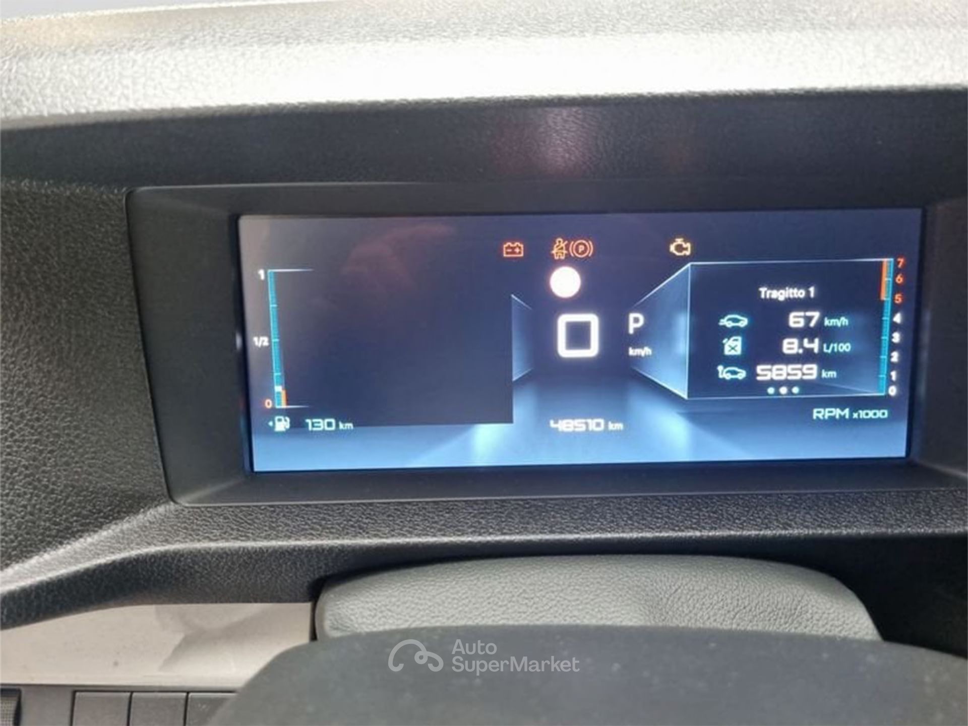 Citroen SpaceTourer