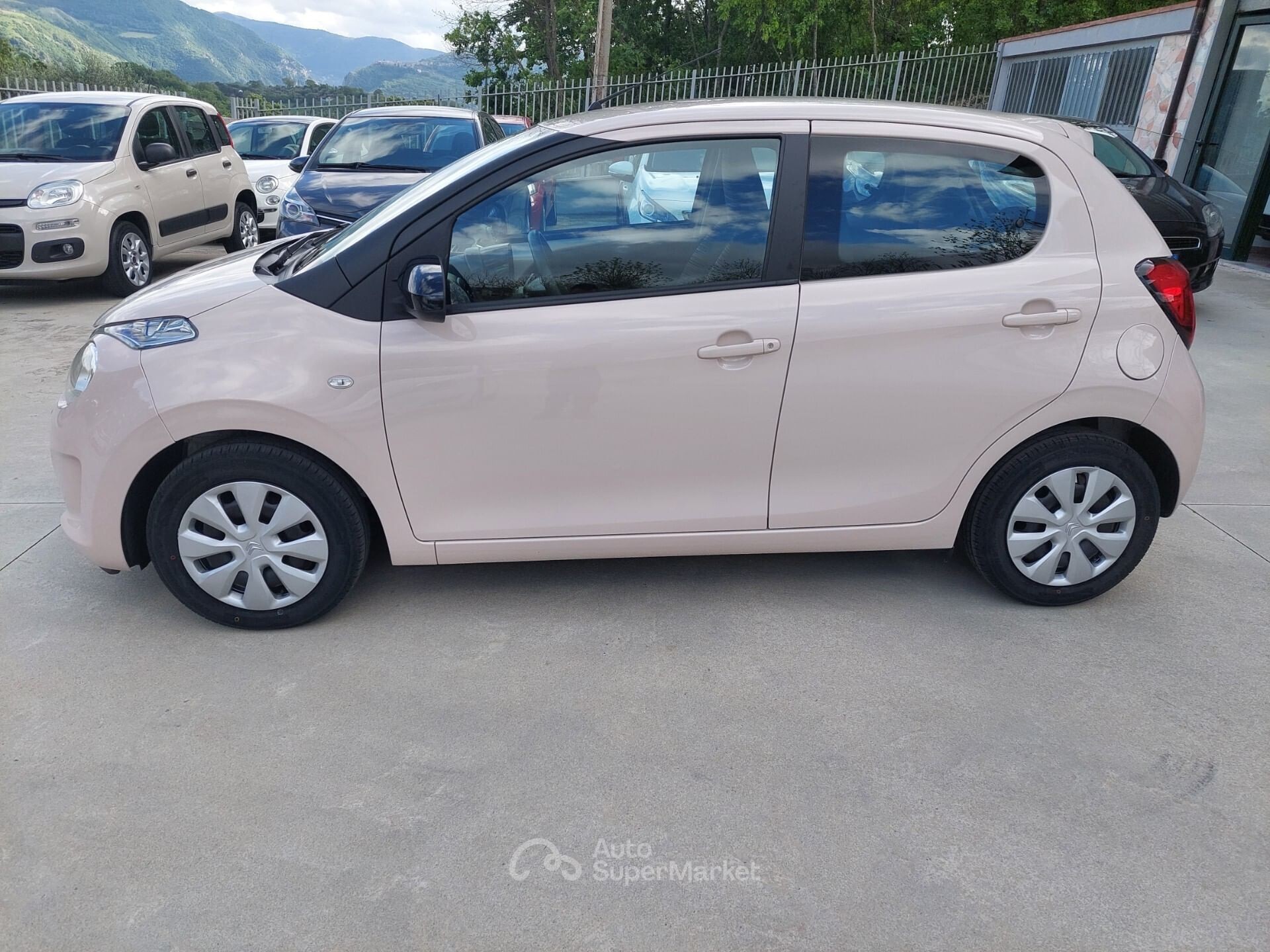 Citroen C1