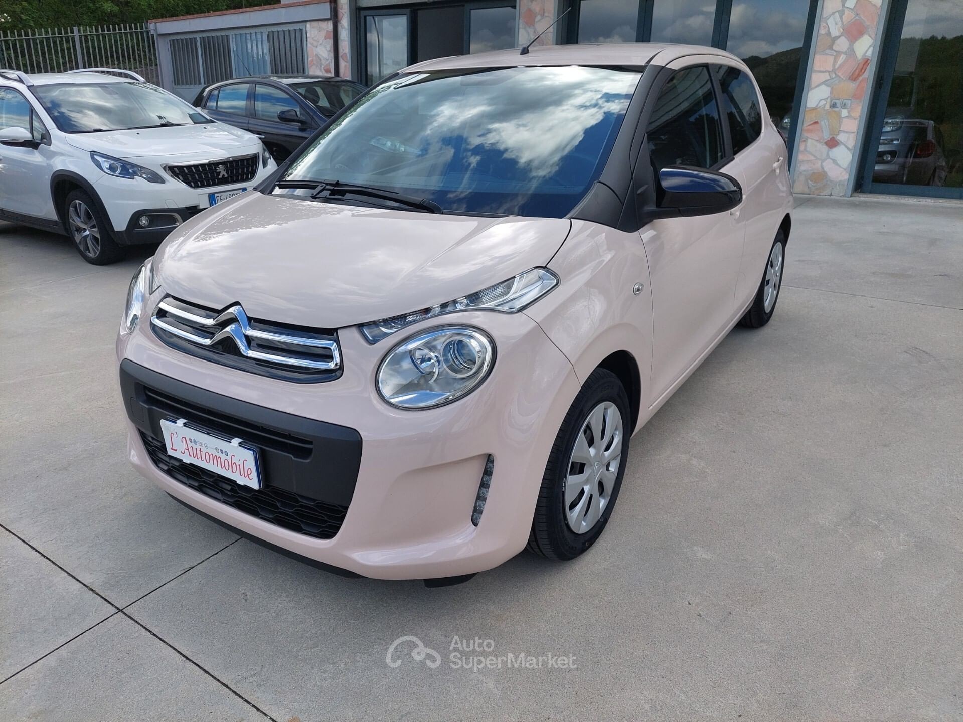 Citroen C1
