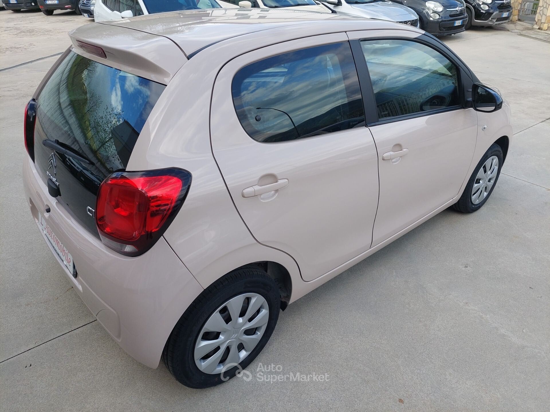 Citroen C1