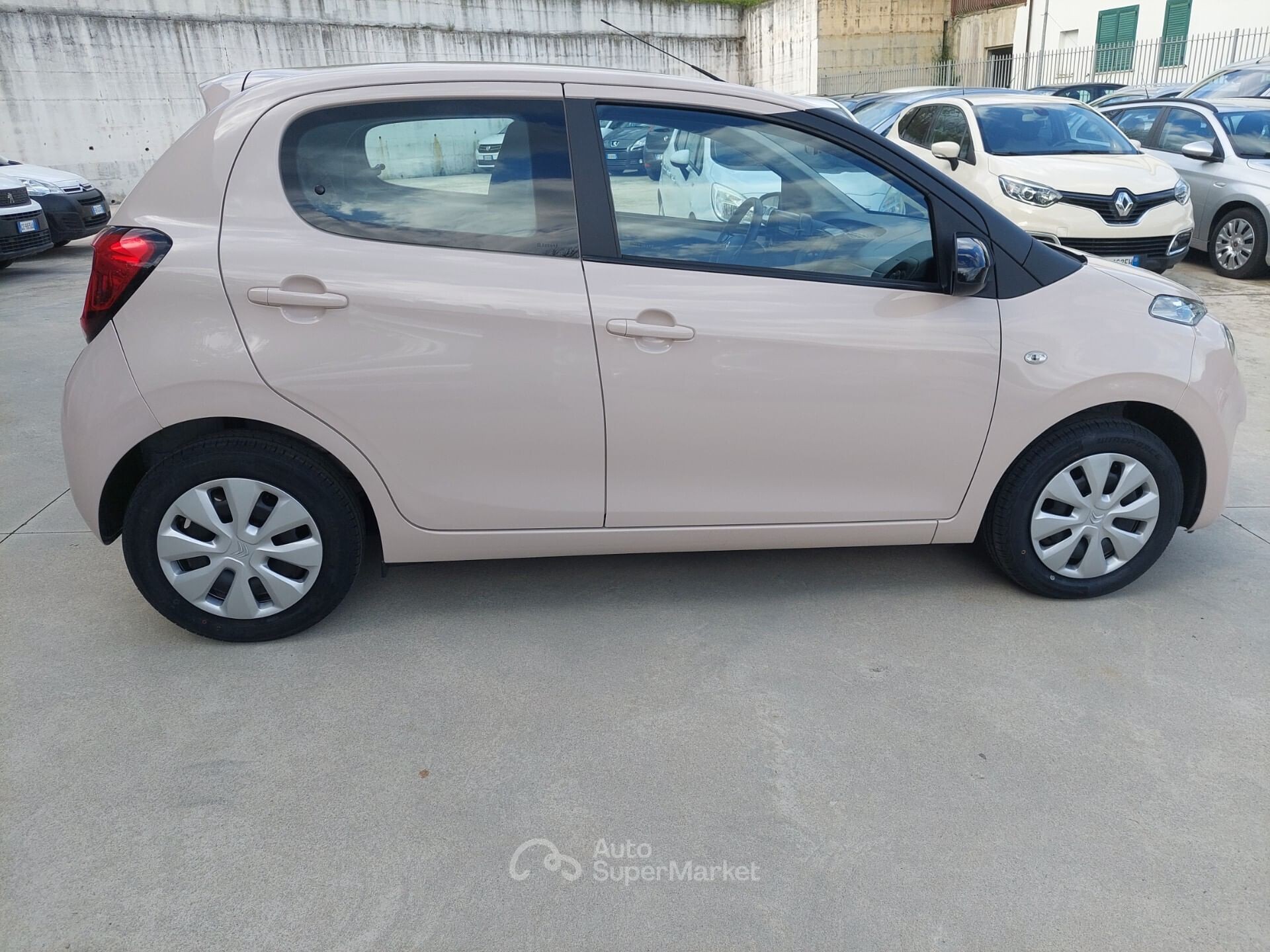 Citroen C1
