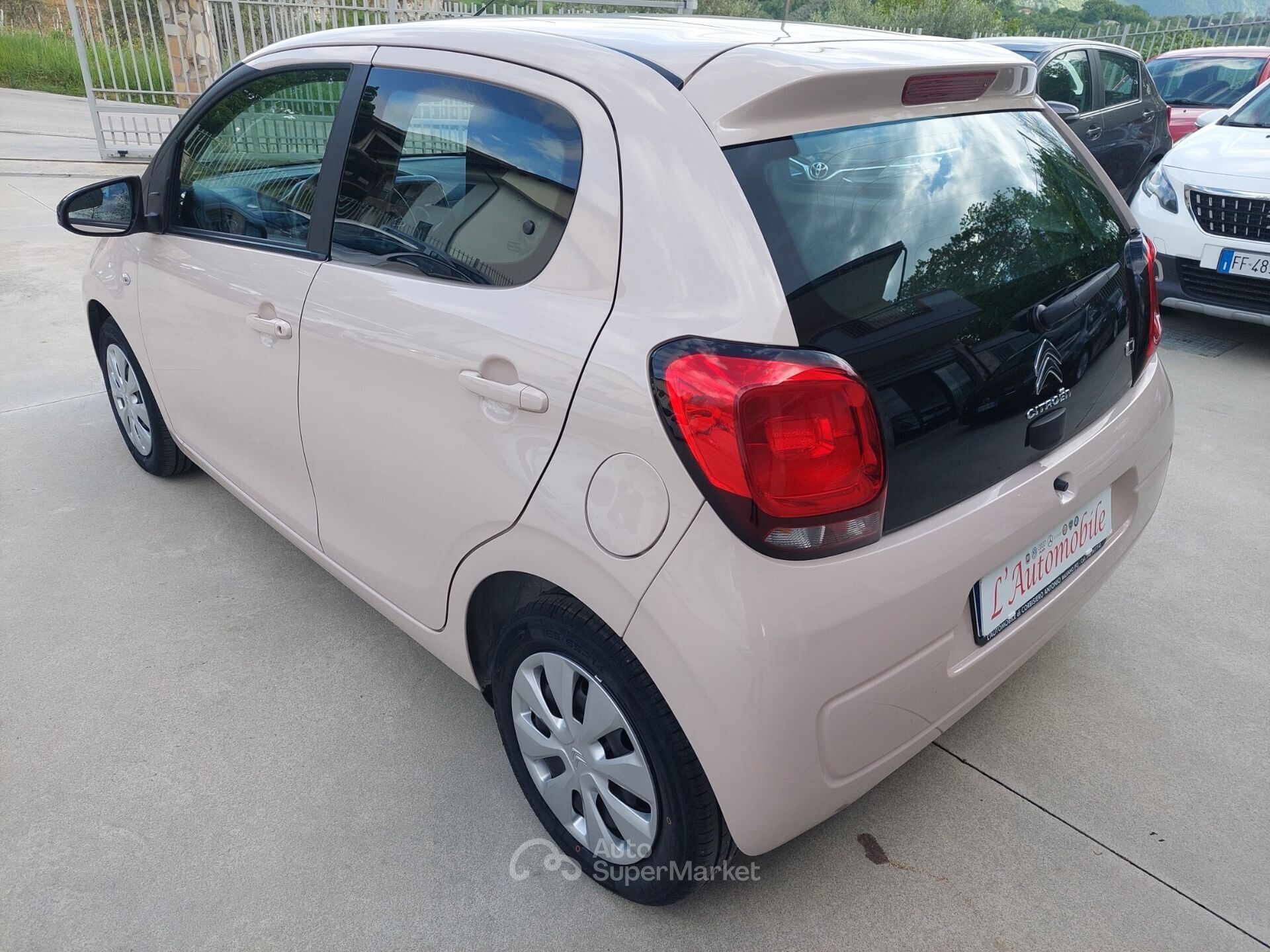 Citroen C1