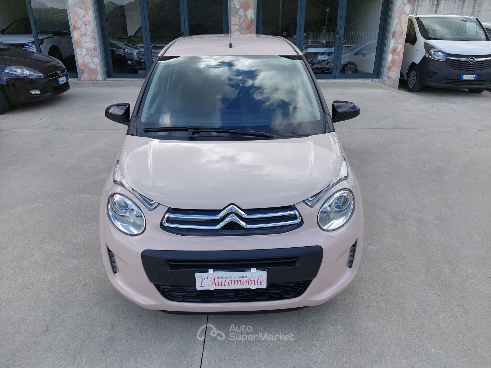 Citroen C1