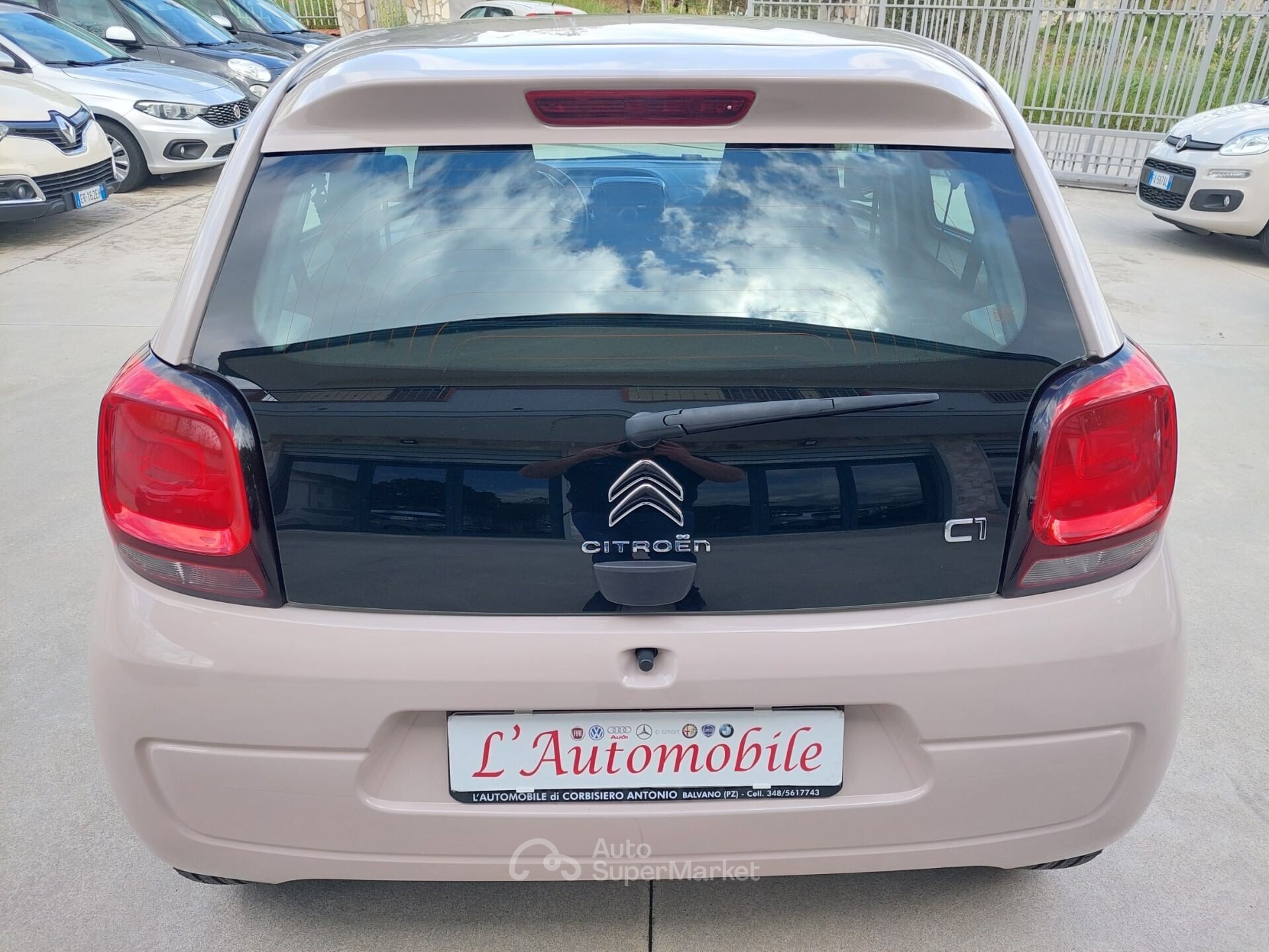 Citroen C1
