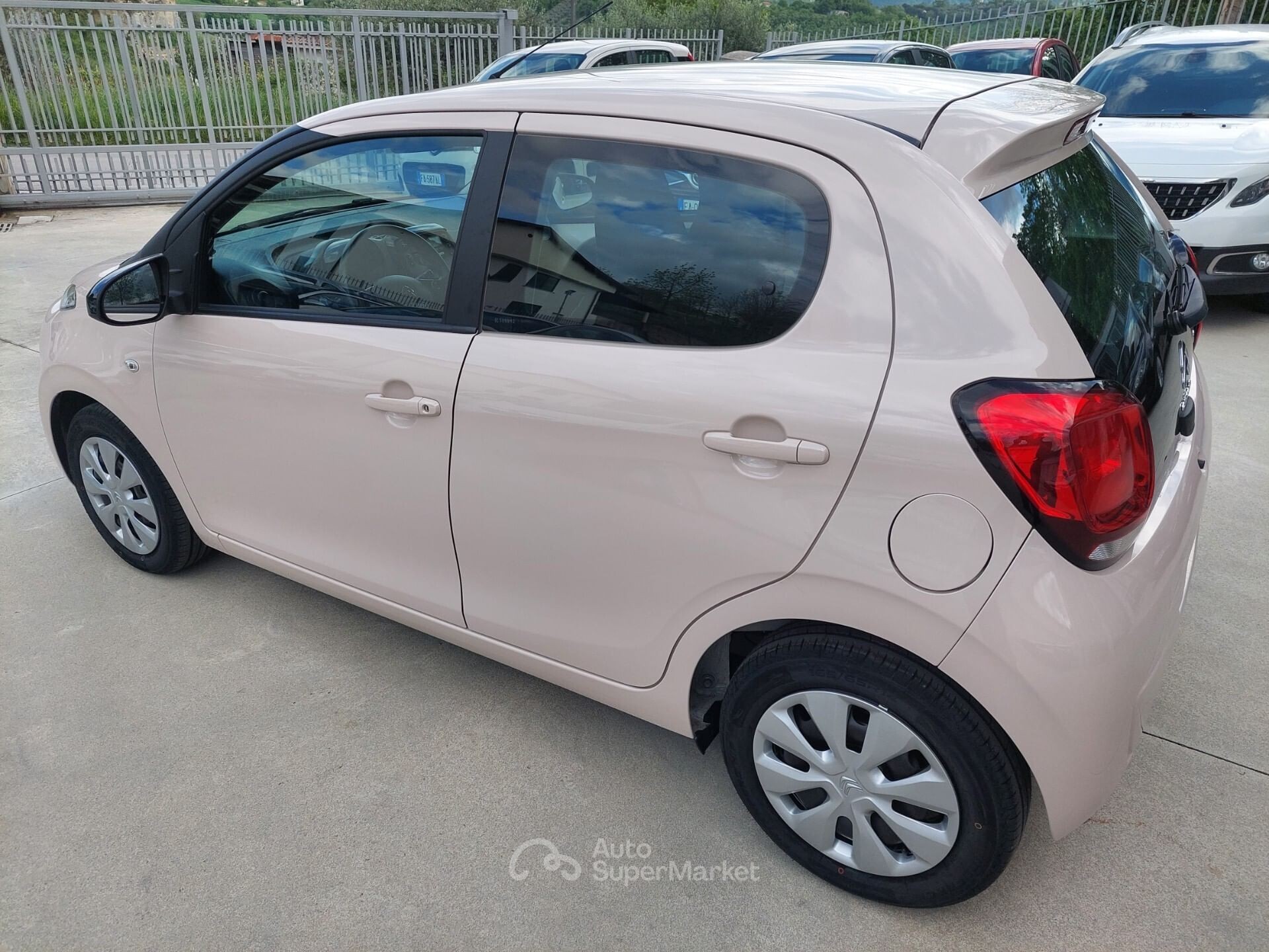 Citroen C1