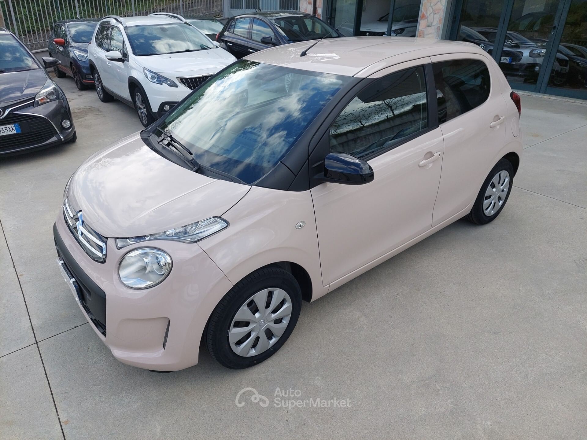 Citroen C1