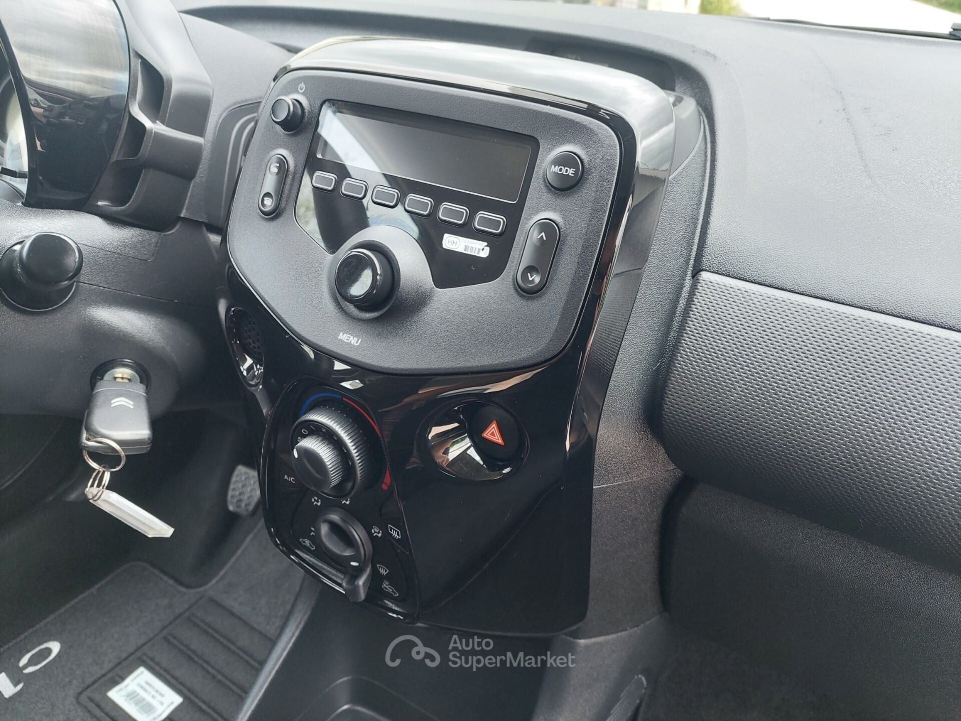 Citroen C1