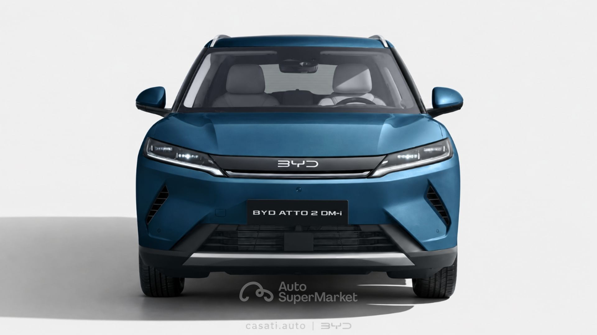 BYD Atto 2