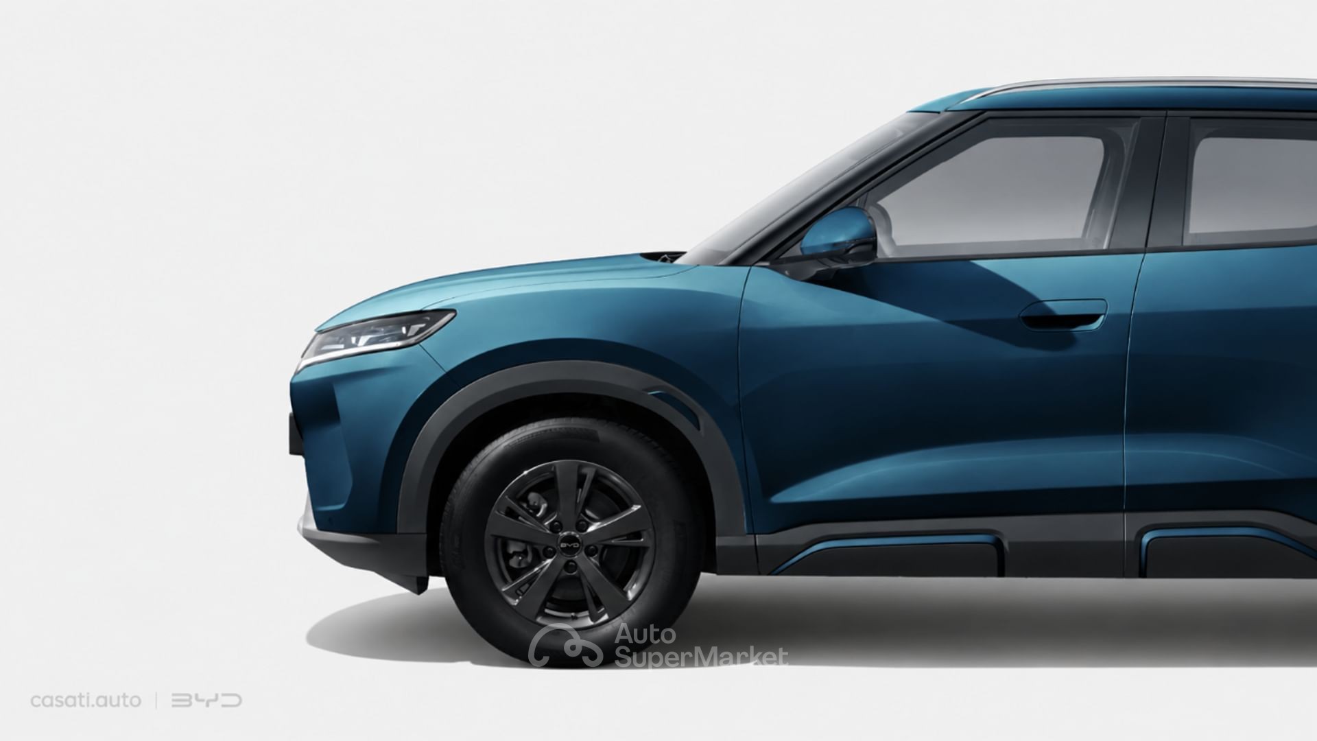 BYD Atto 2