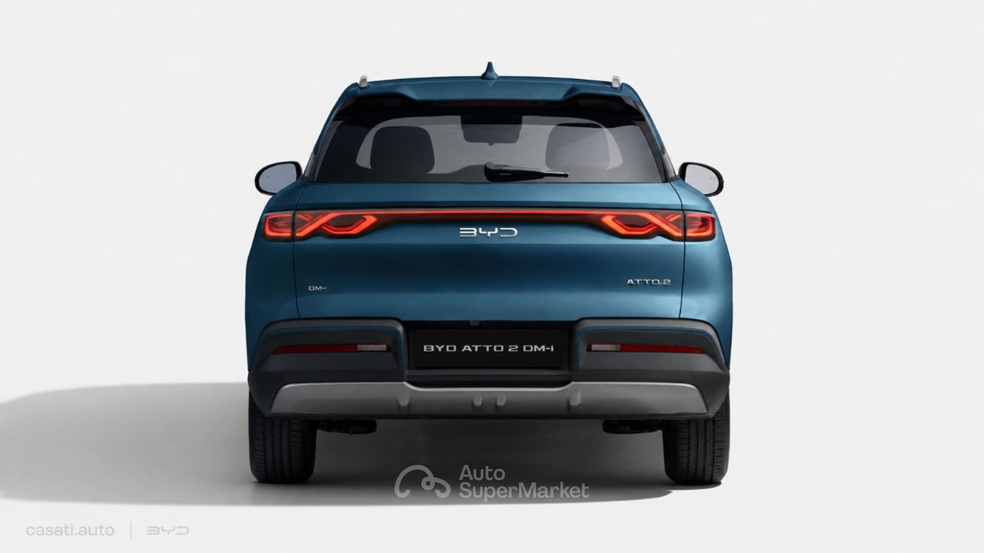BYD Atto 2