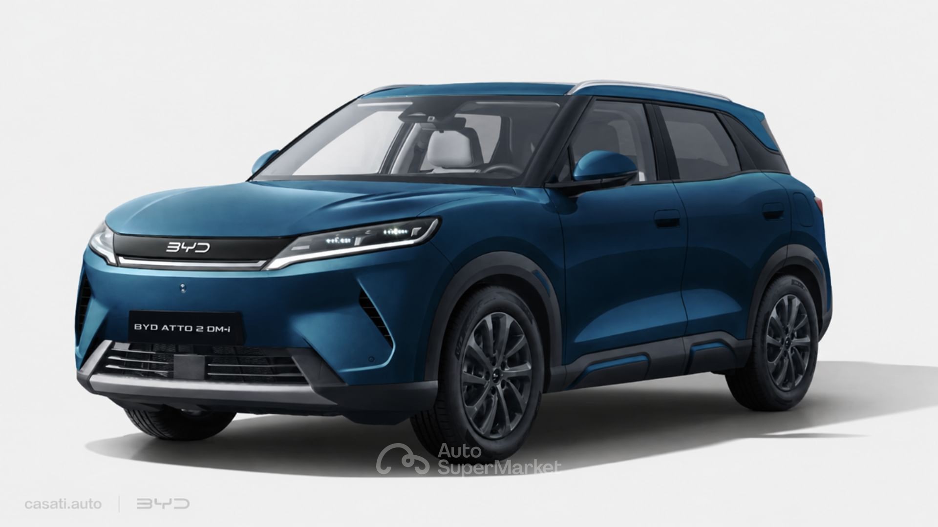 BYD Atto 2