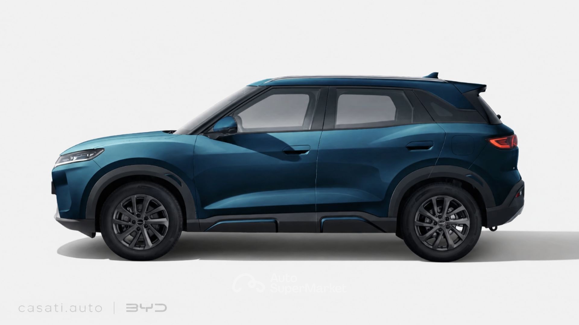BYD Atto 2