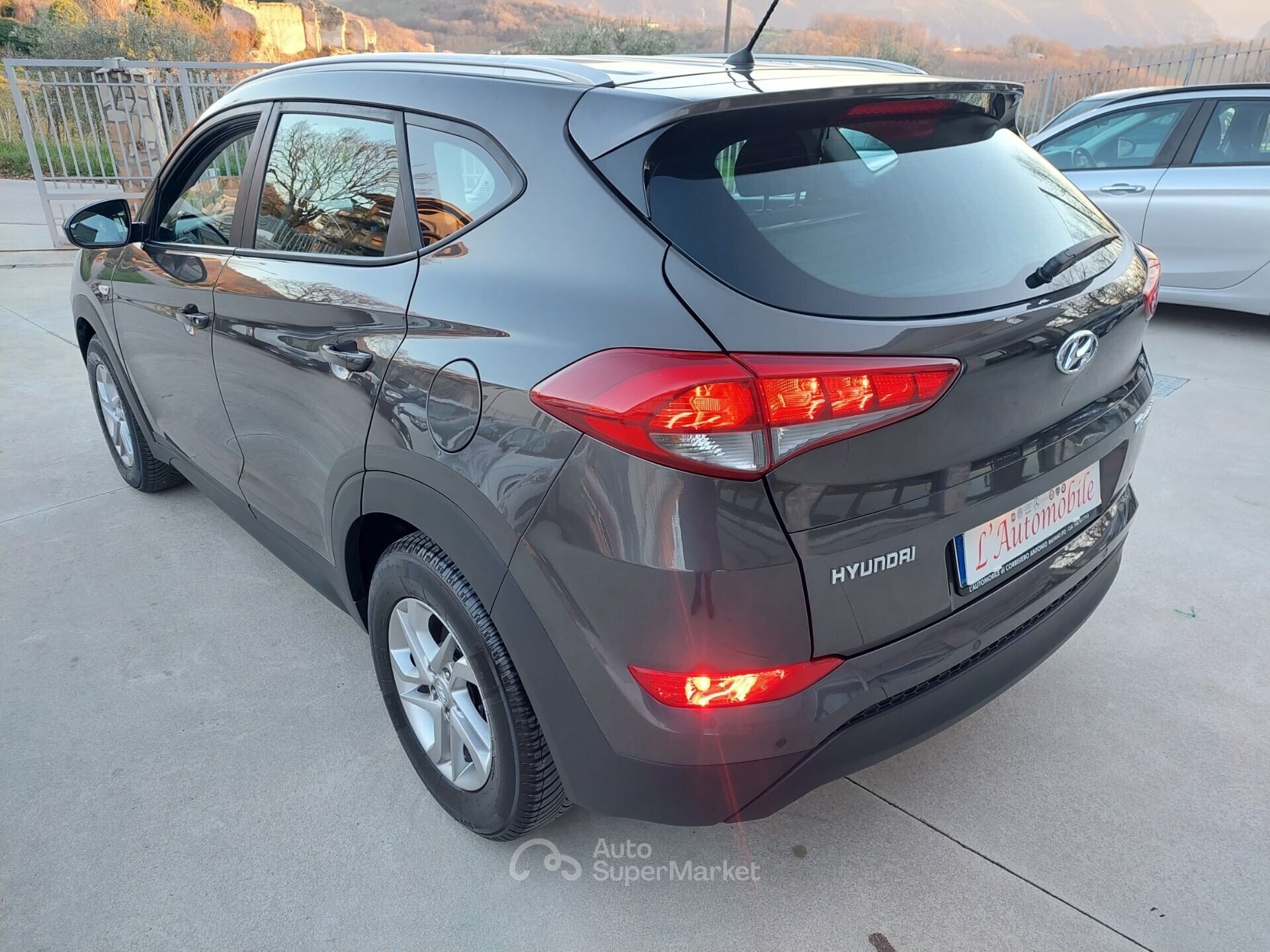 Hyundai Tucson