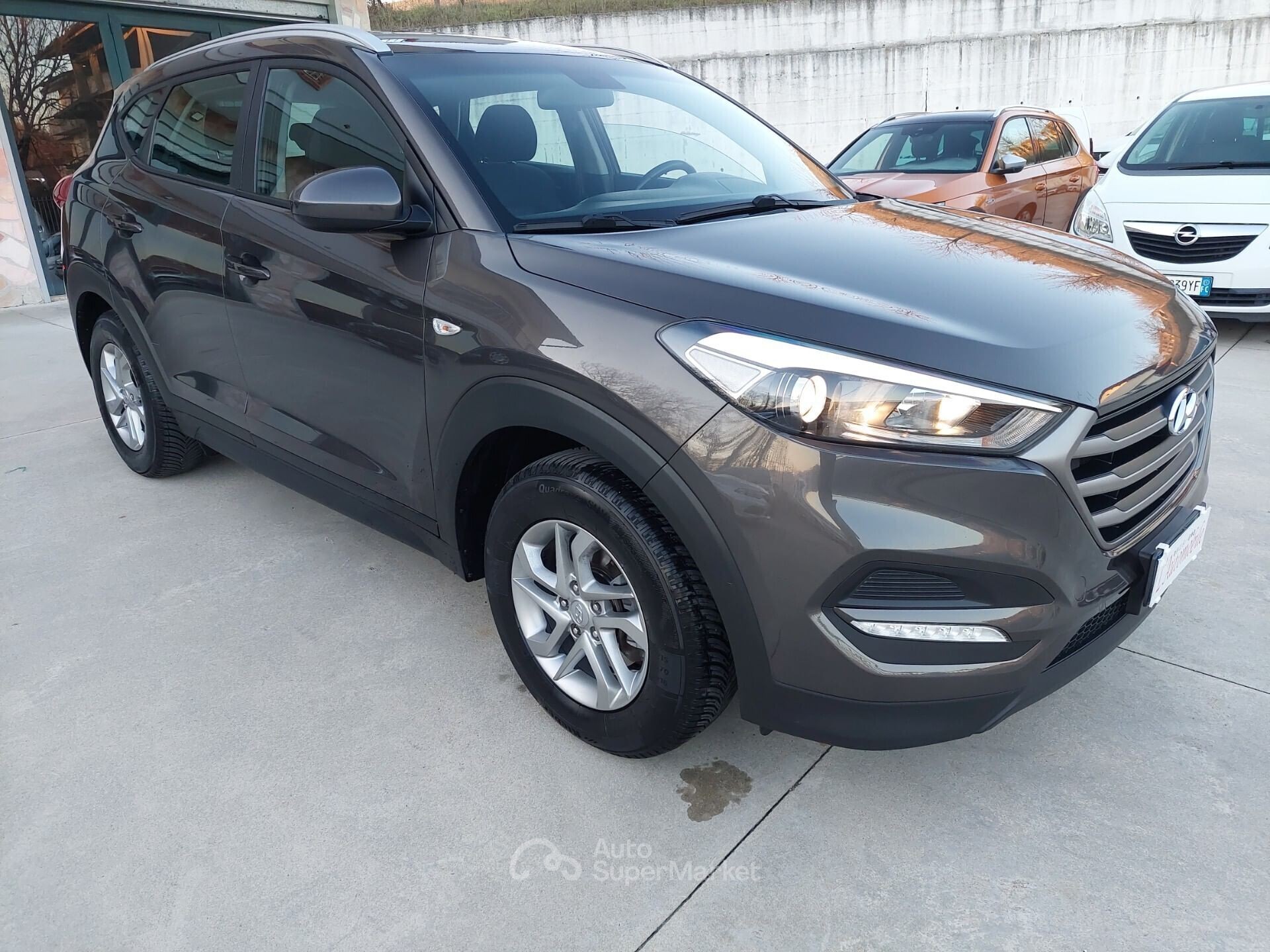 Hyundai Tucson