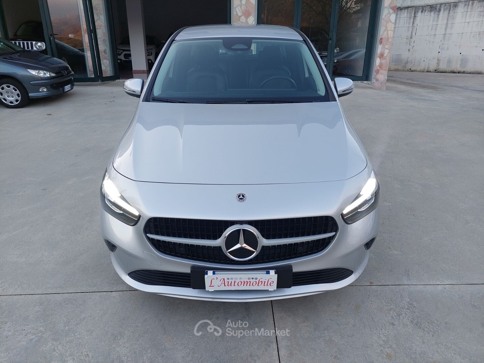 Mercedes-Benz Classe B