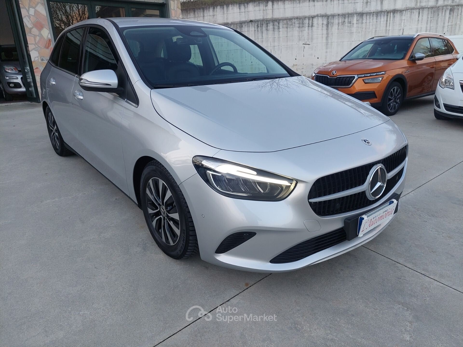 Mercedes-Benz Classe B