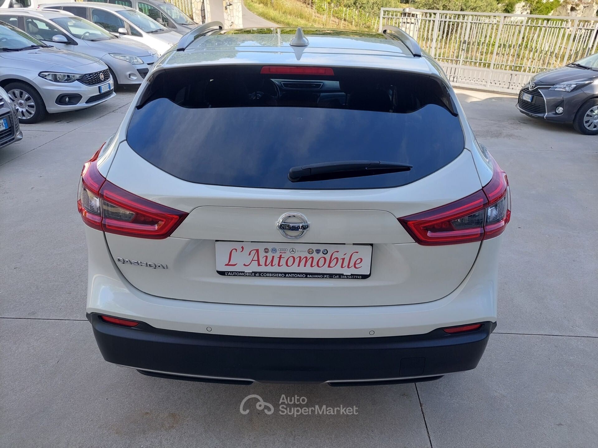 Nissan Qashqai
