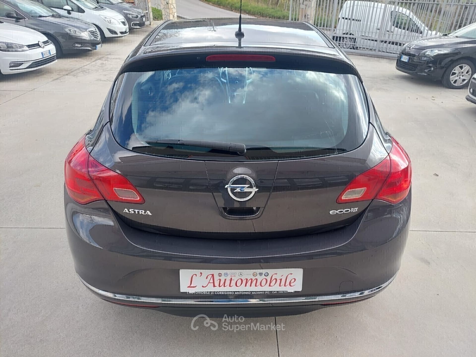 Opel Astra
