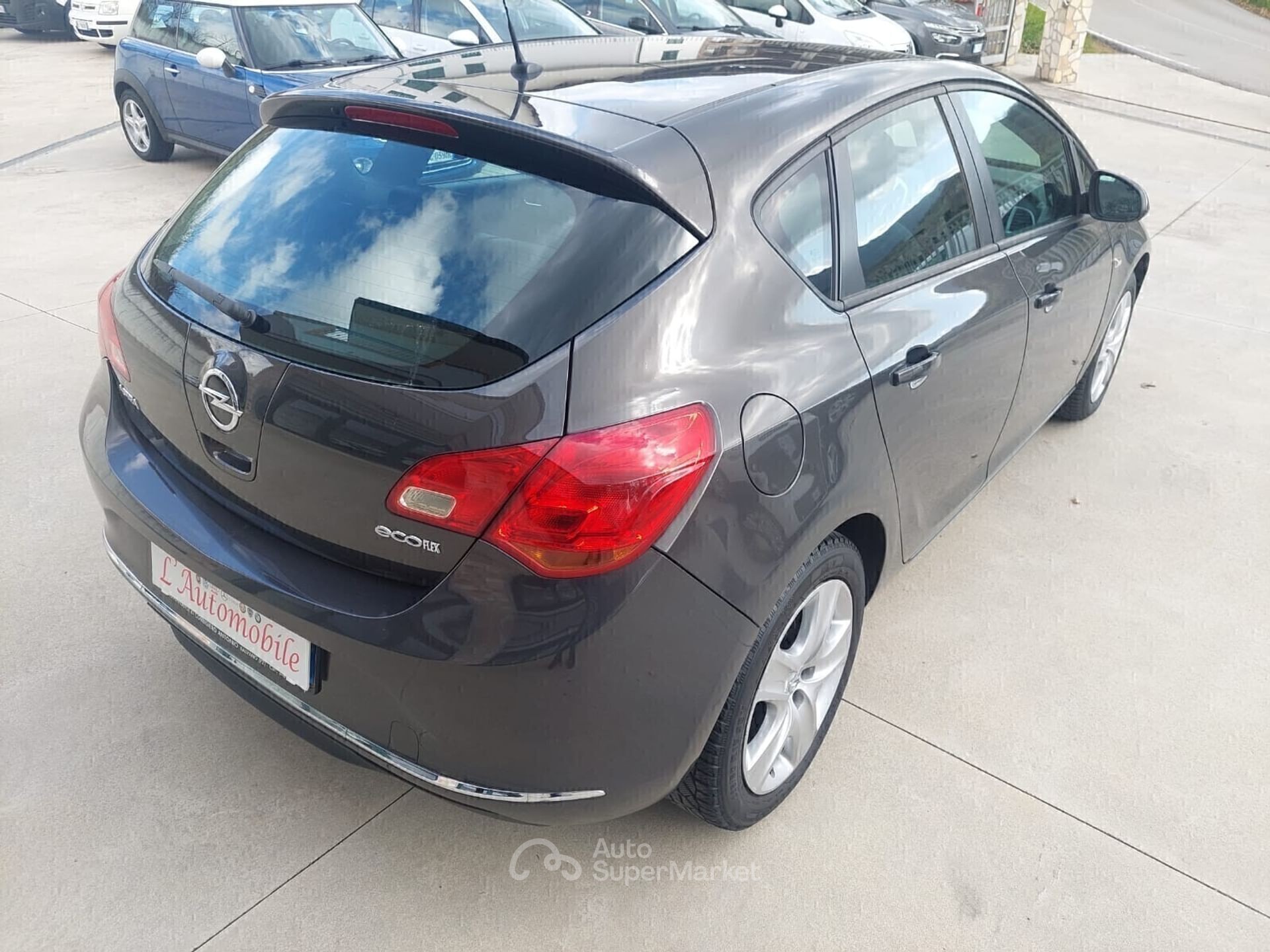 Opel Astra