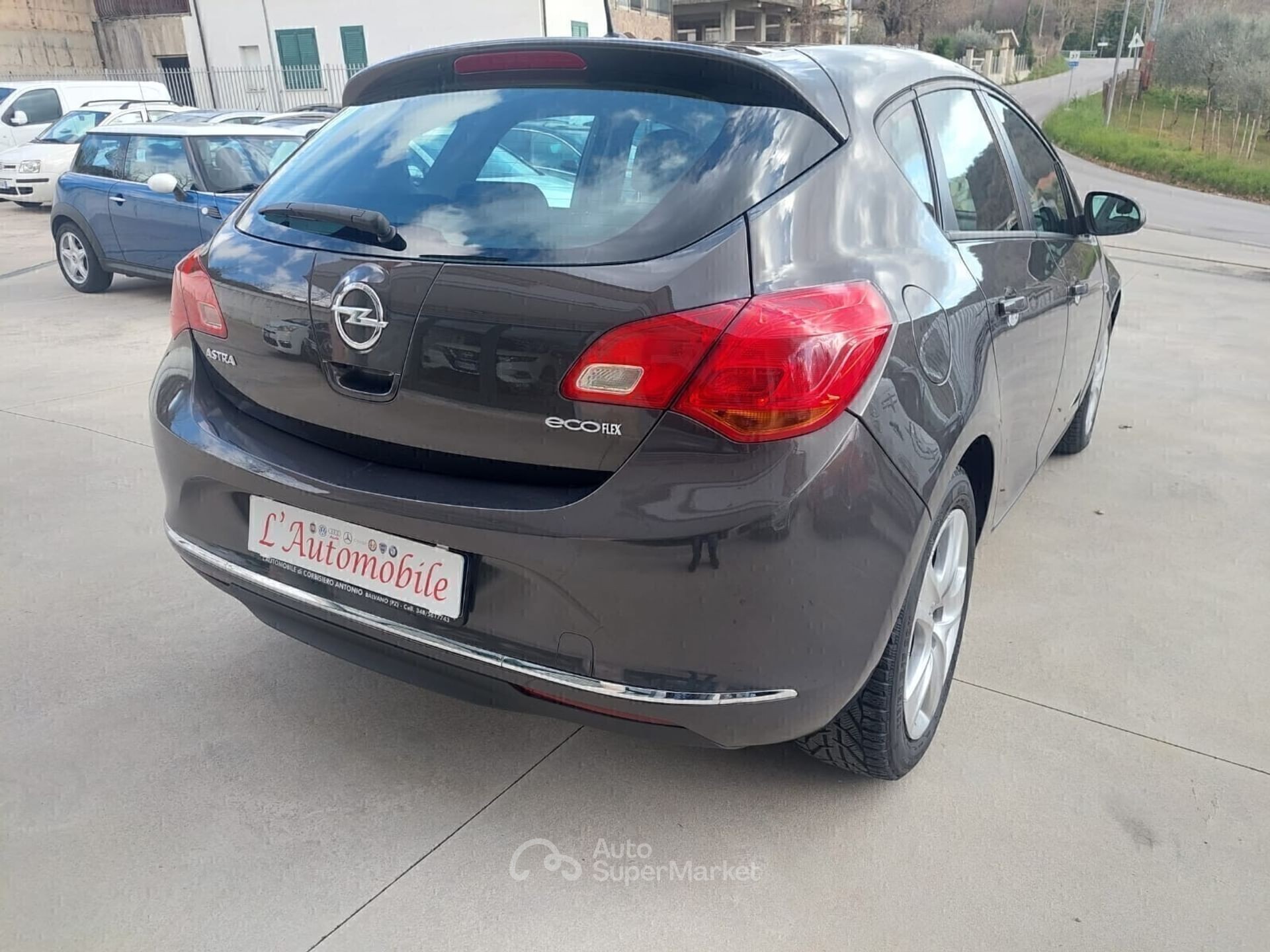 Opel Astra