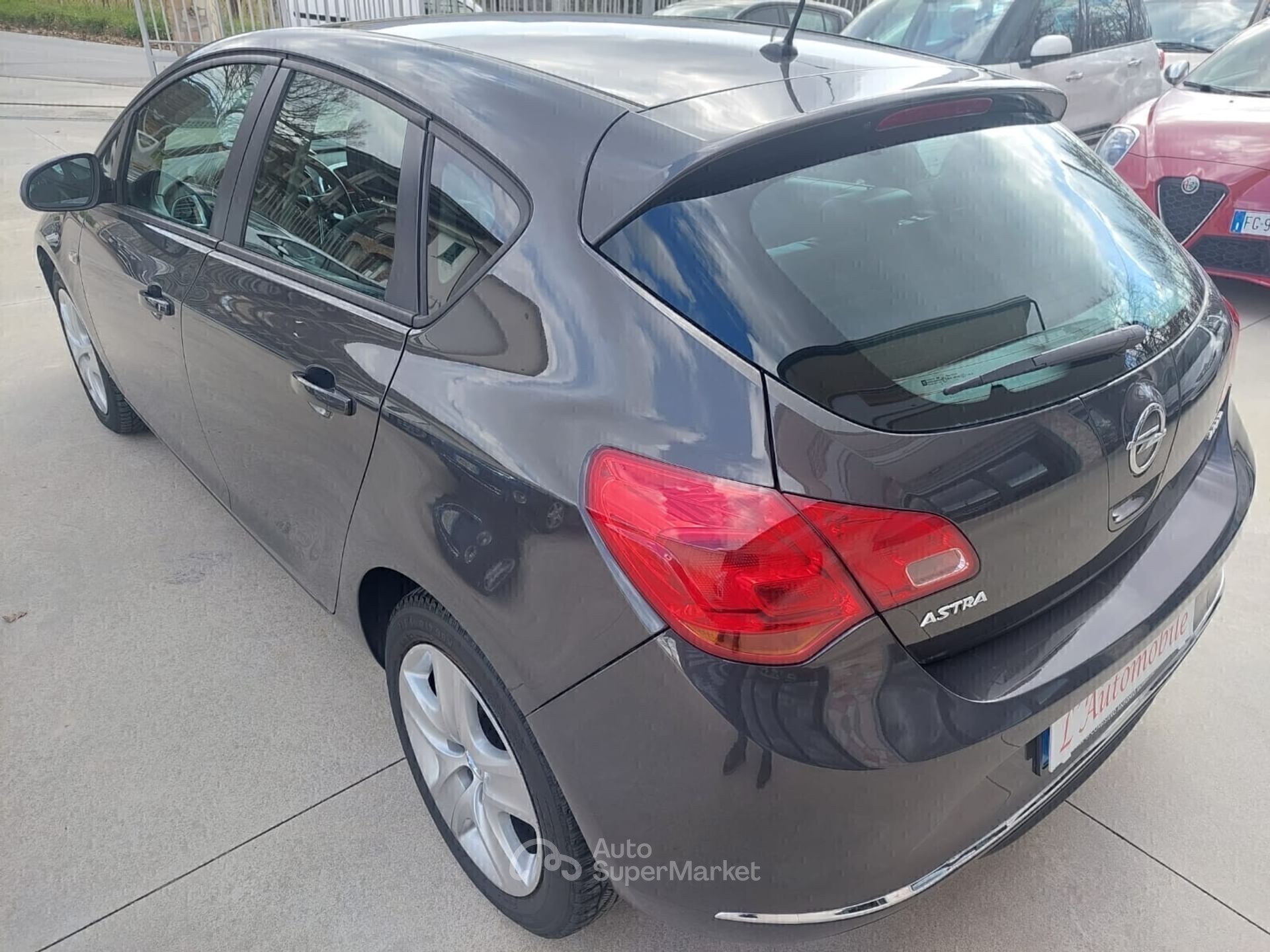Opel Astra