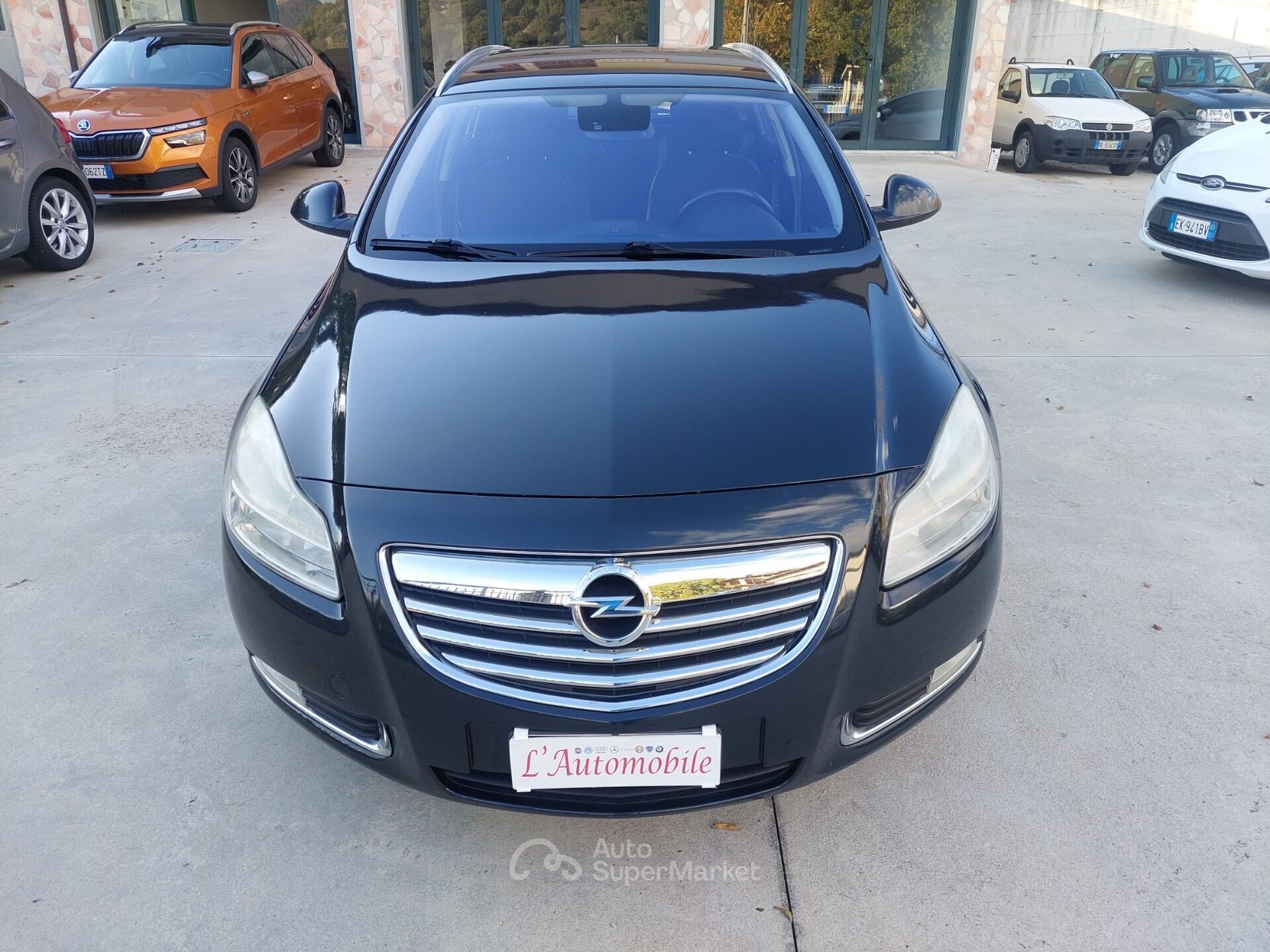 Opel Insignia
