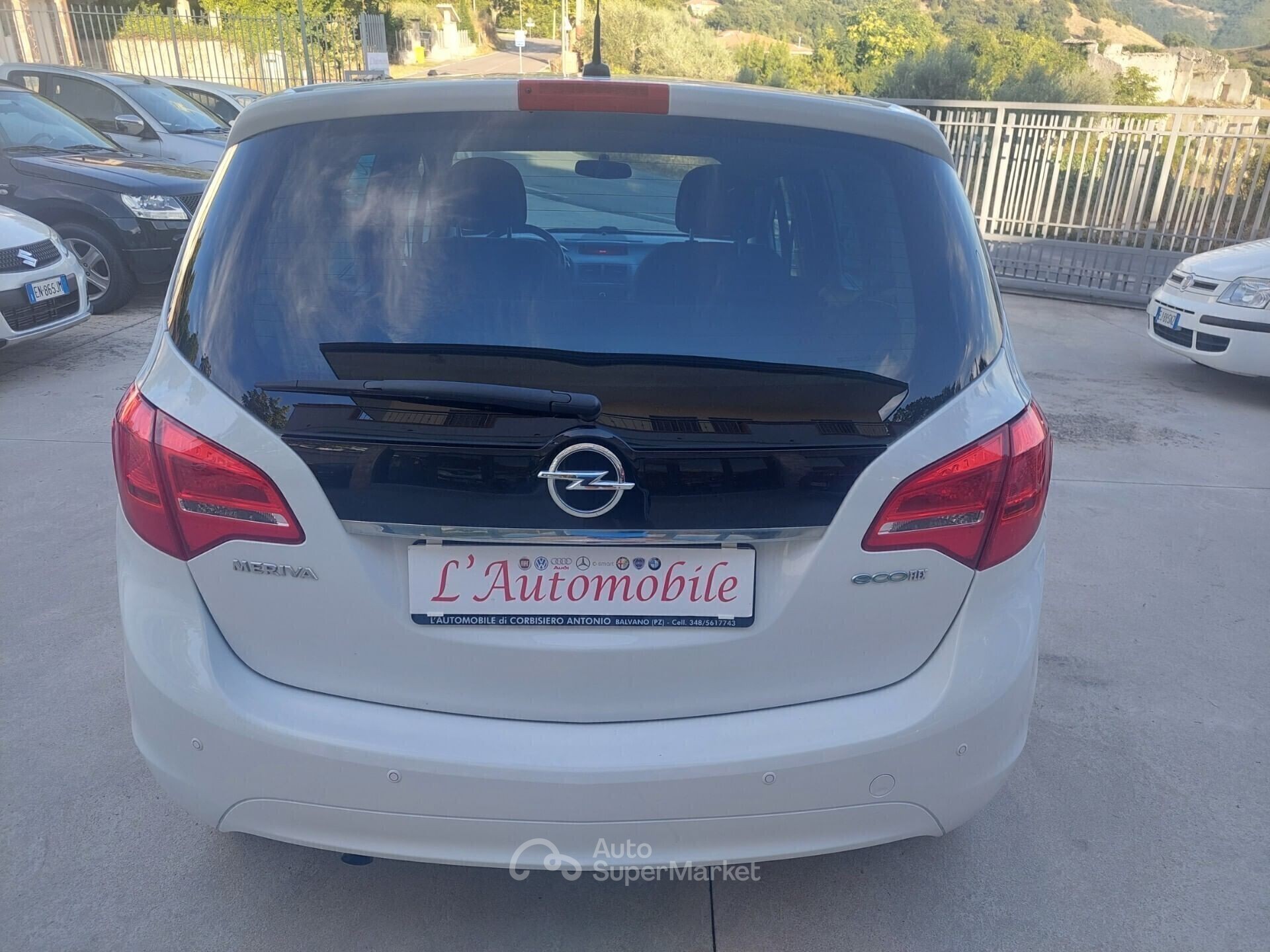 Opel Meriva