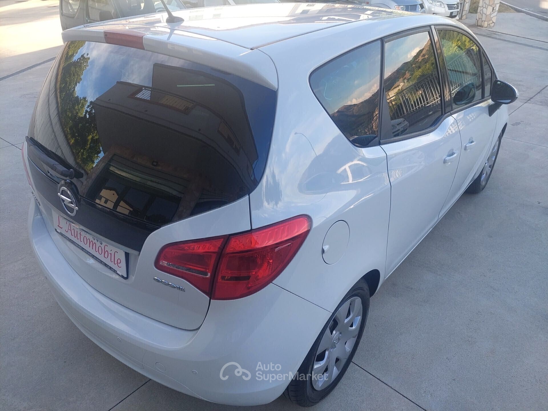 Opel Meriva