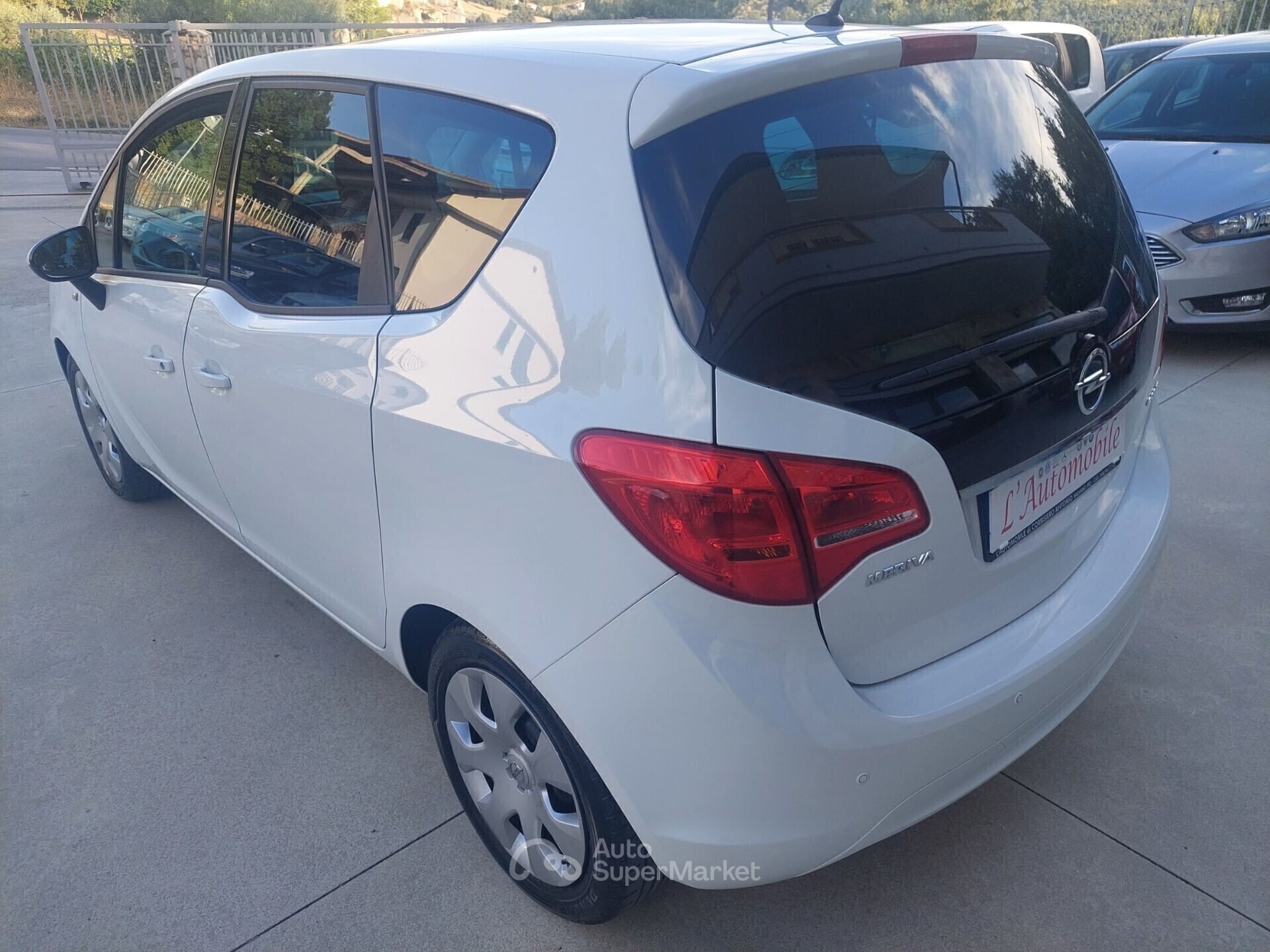 Opel Meriva