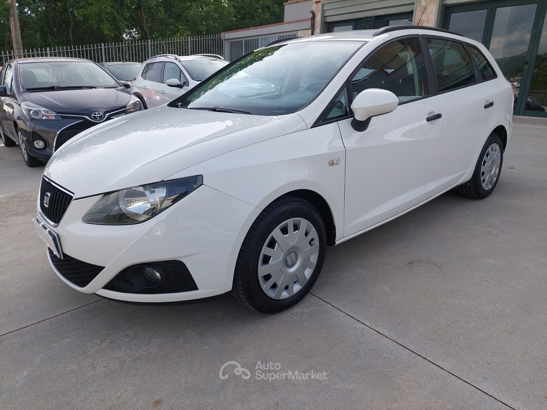 Seat Ibiza