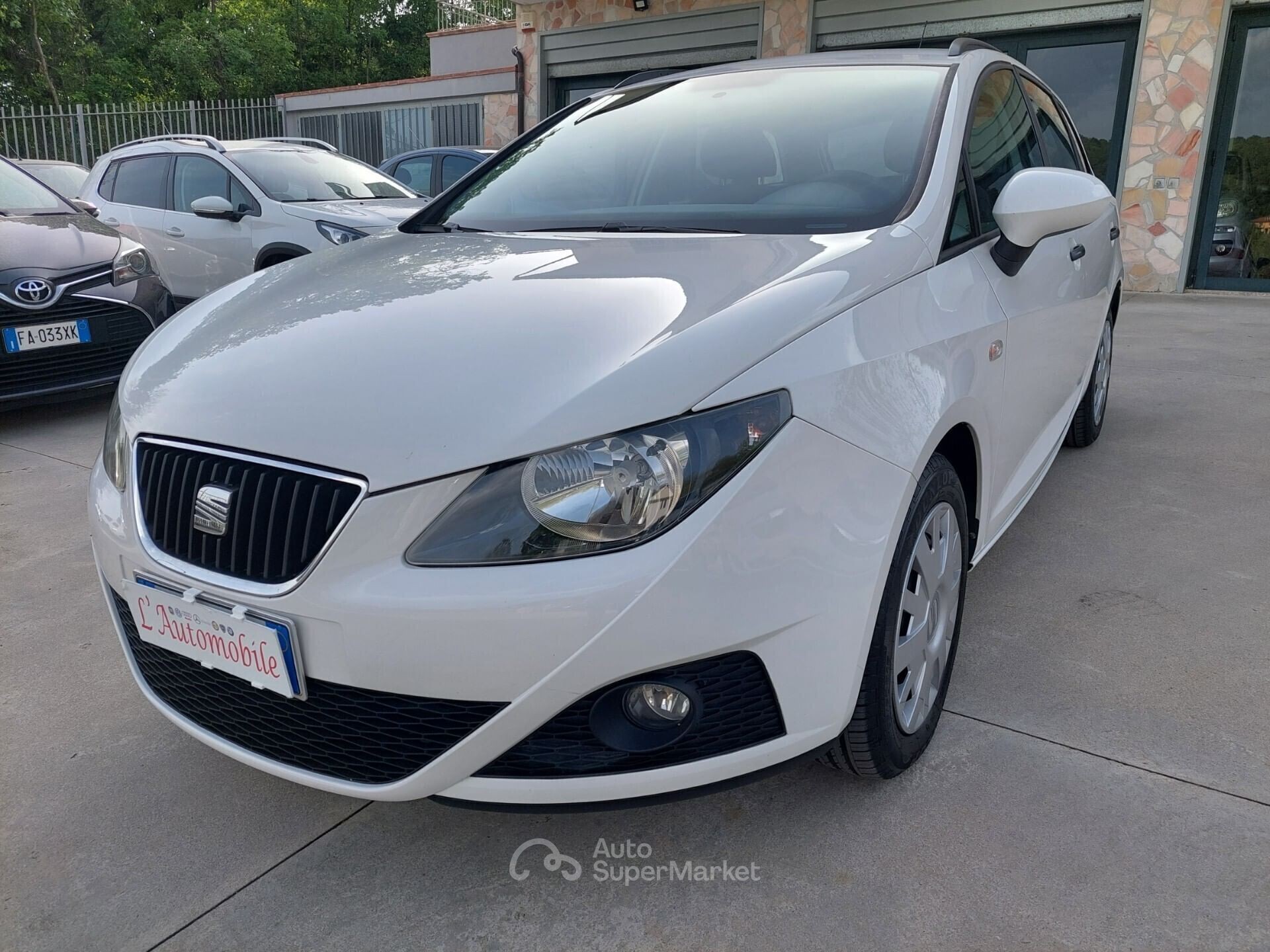 Seat Ibiza