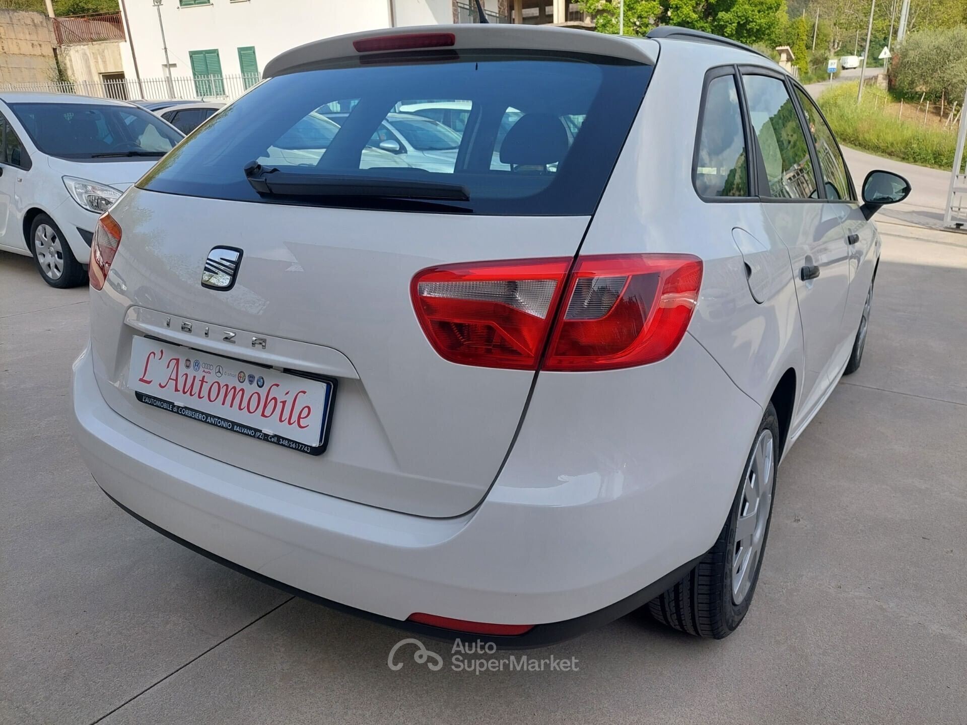 Seat Ibiza